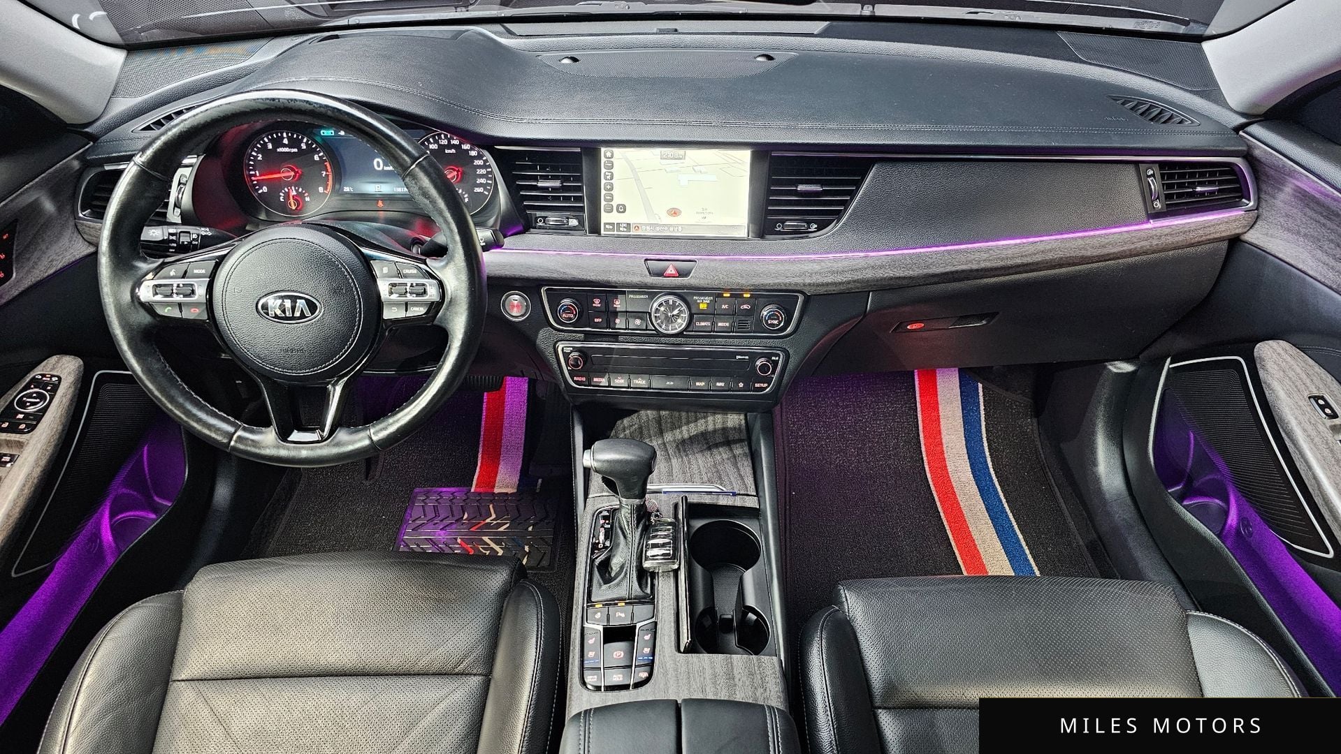 Kia K7 2017 — миниатюра 7