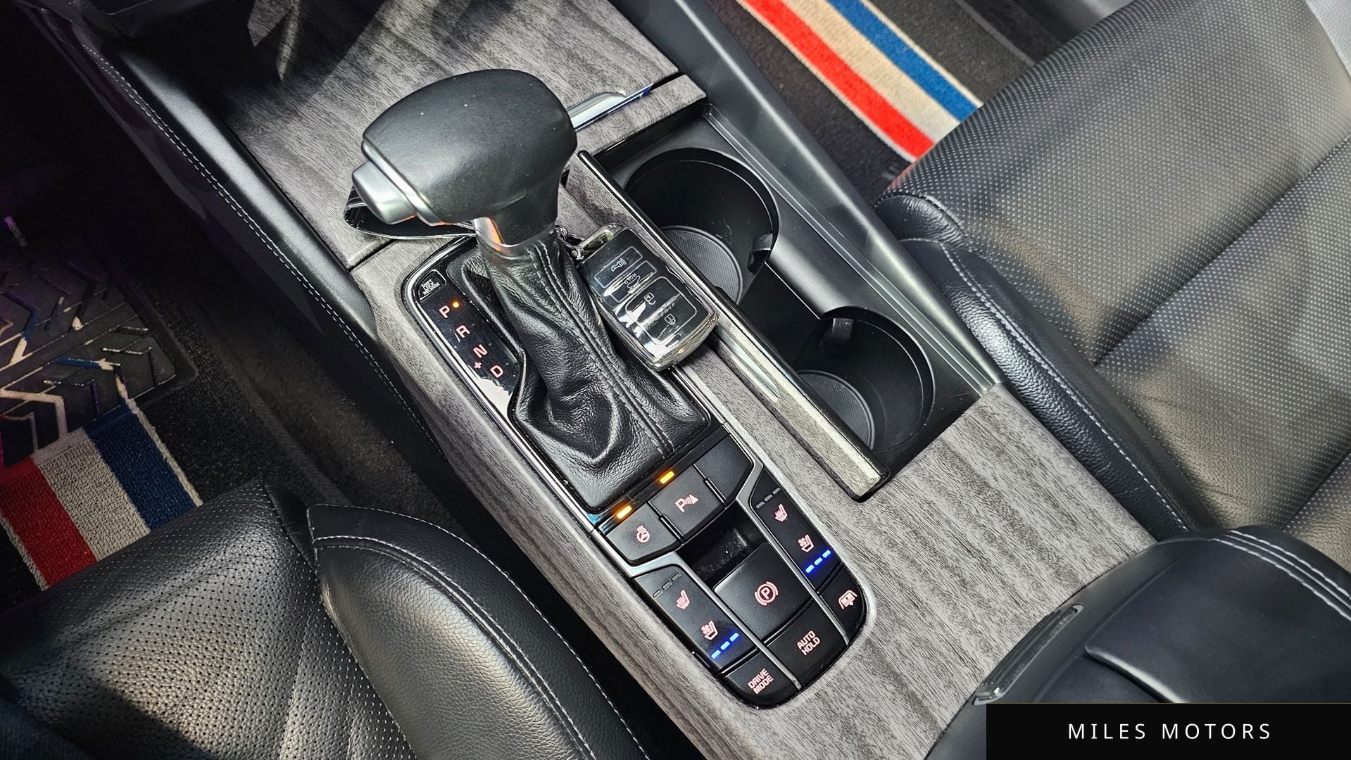Kia K7 2017 — миниатюра 9