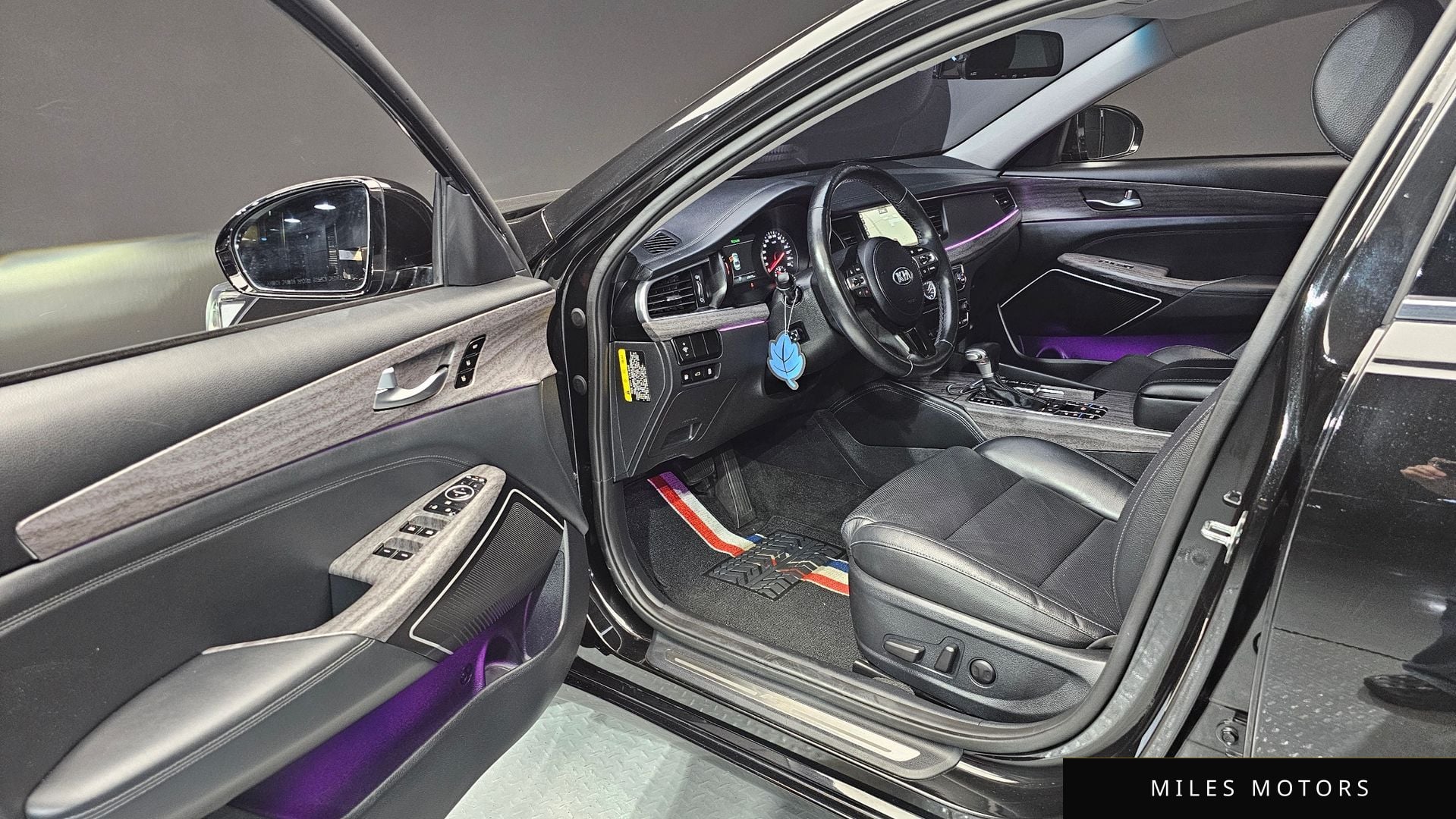 Kia K7 2017 — миниатюра 11