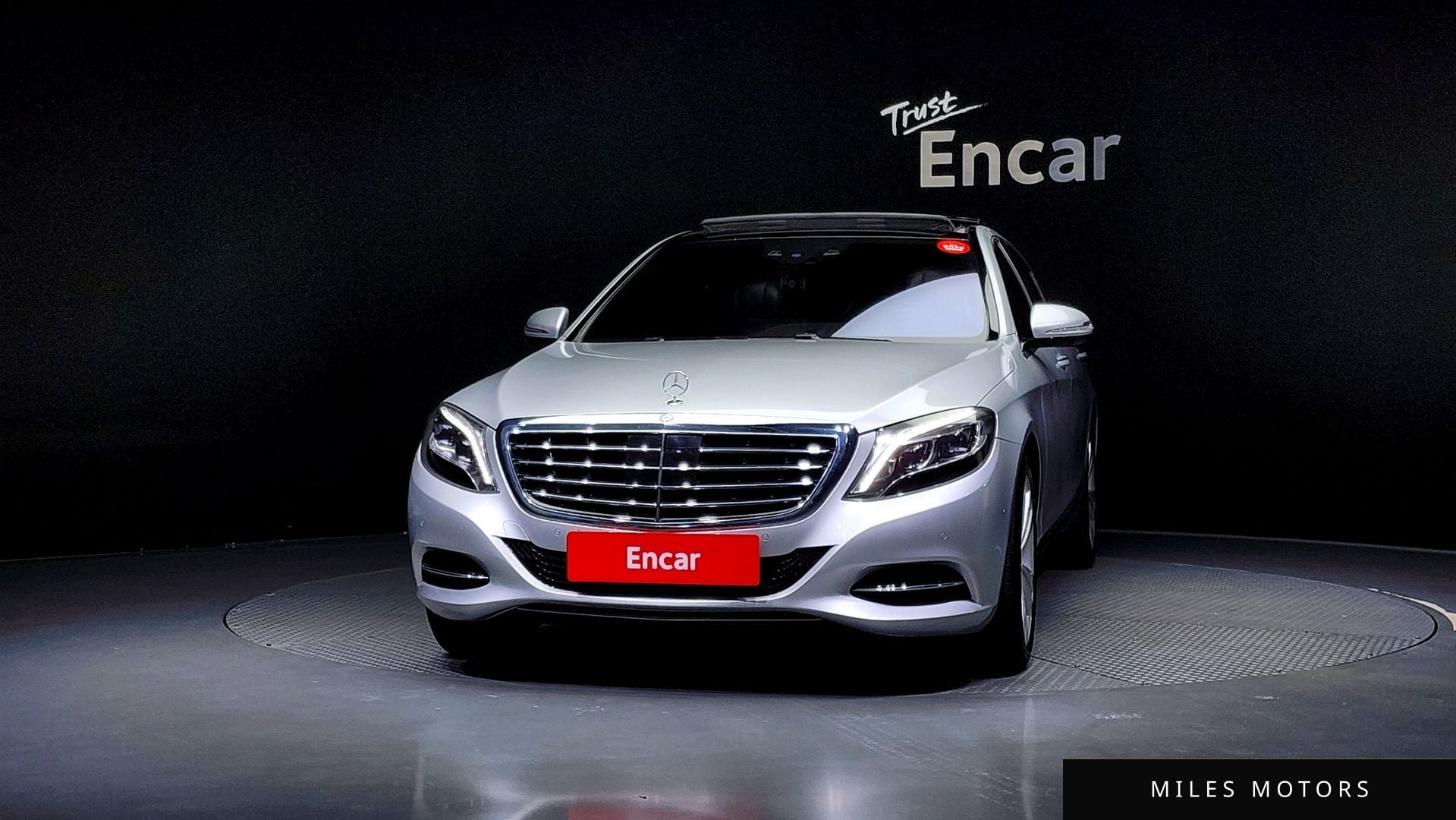 Mercedes-Benz S-Class W222 2016 — миниатюра 3
