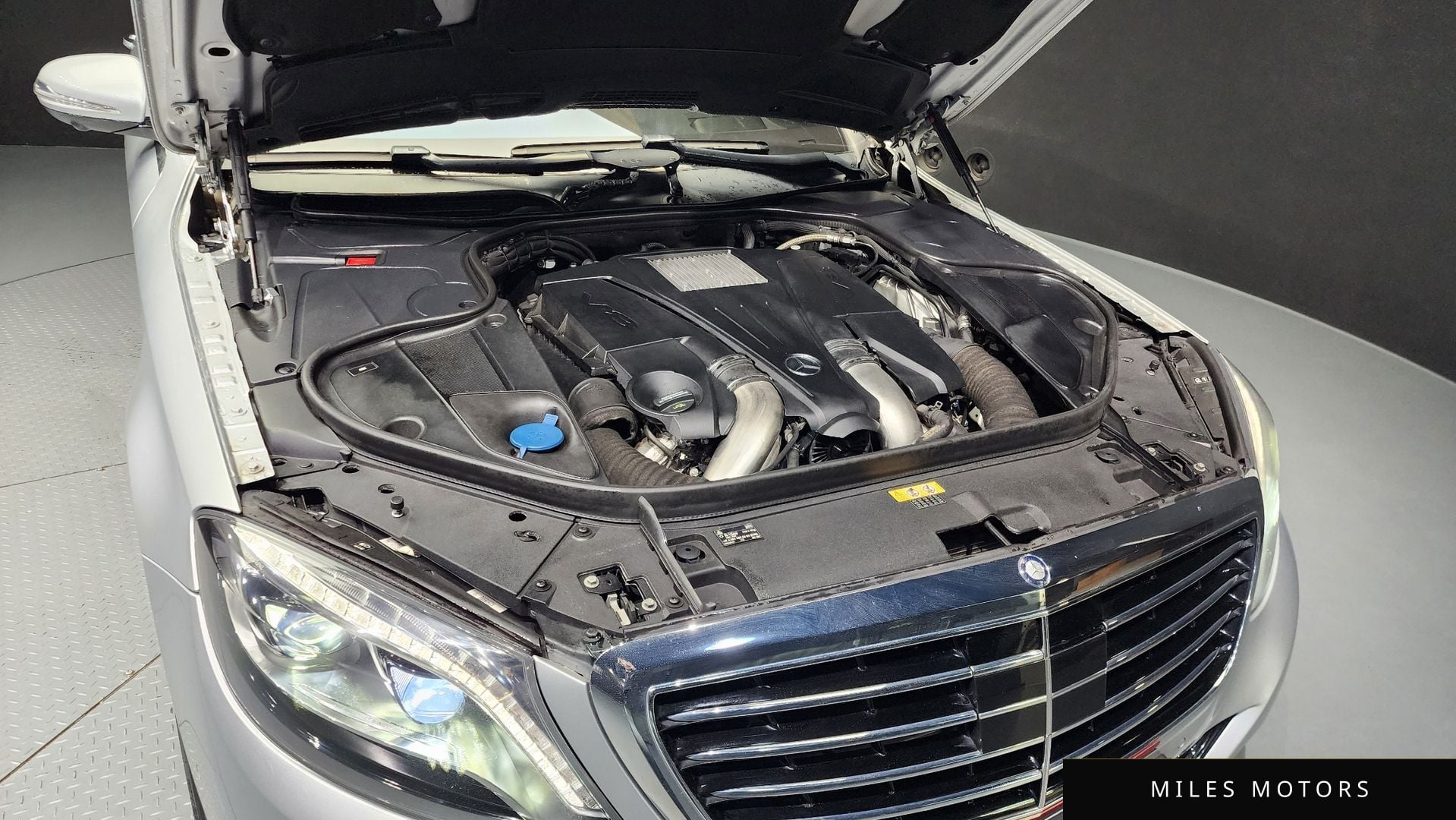 Mercedes-Benz S-Class W222 2016 — миниатюра 6