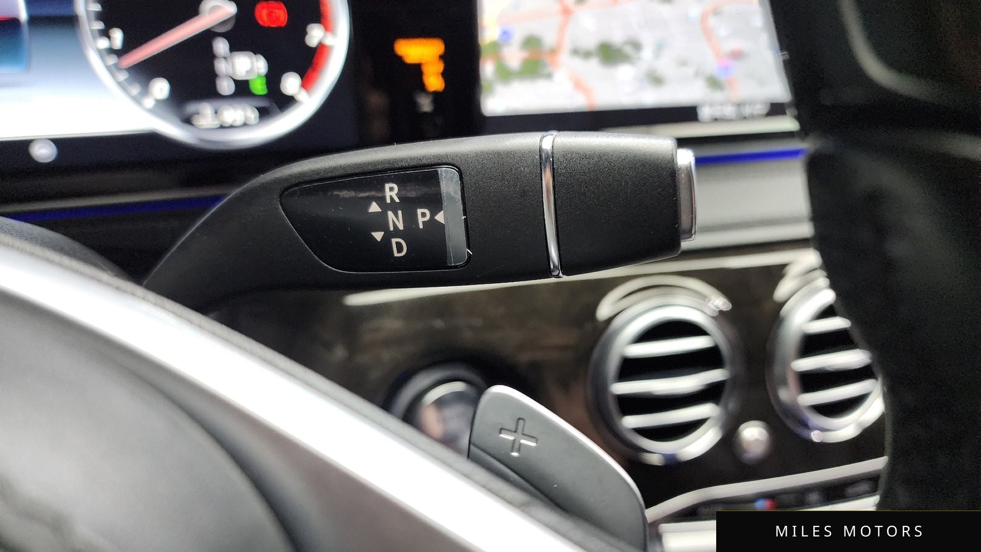 Mercedes-Benz S-Class W222 2016 — миниатюра 9