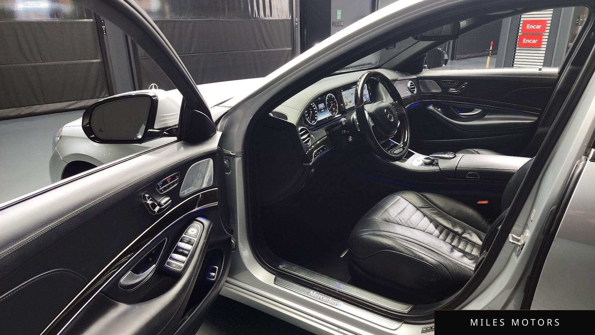 Mercedes-Benz S-Class W222 2016 — миниатюра 10