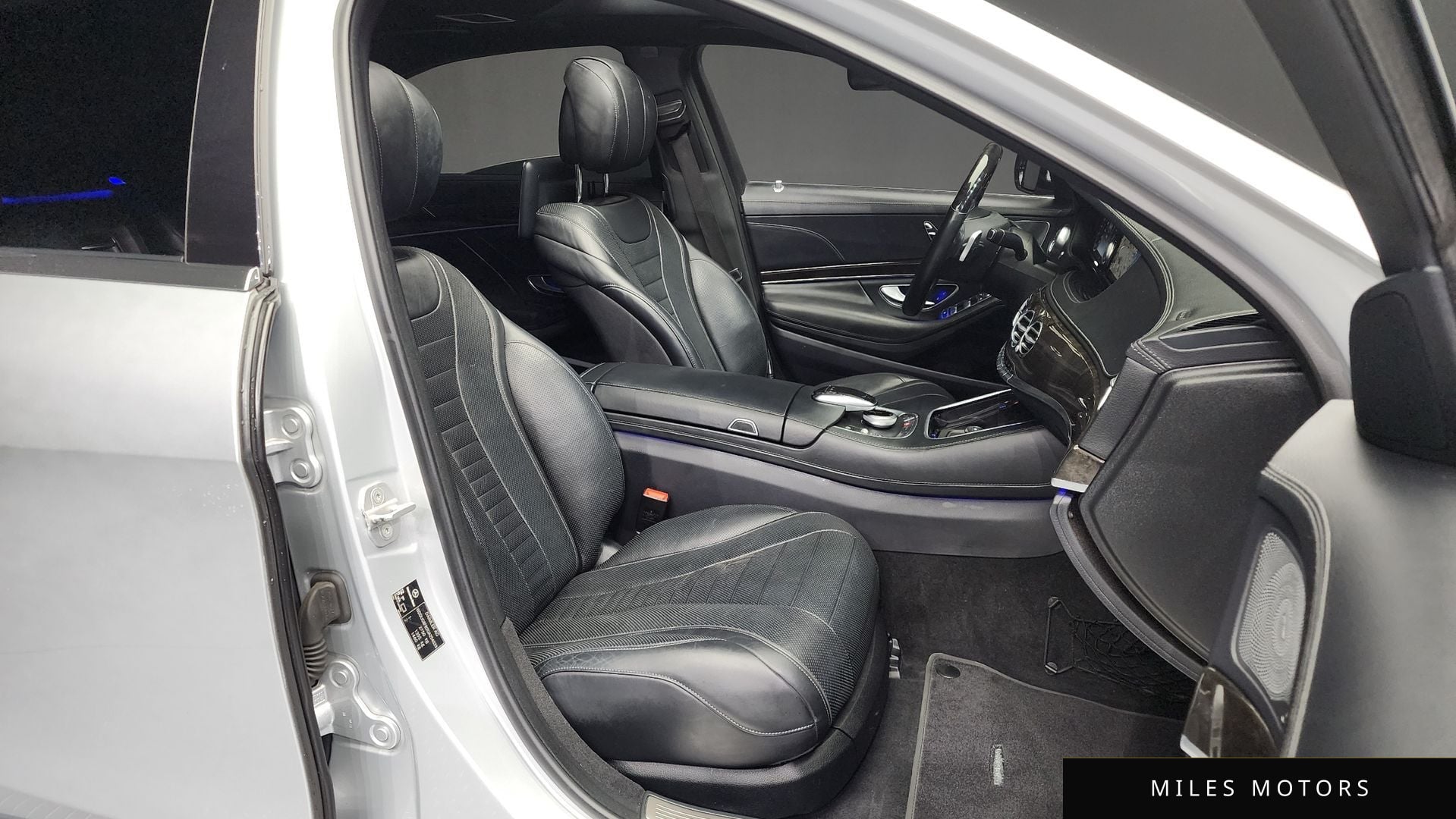 Mercedes-Benz S-Class W222 2016 — миниатюра 11