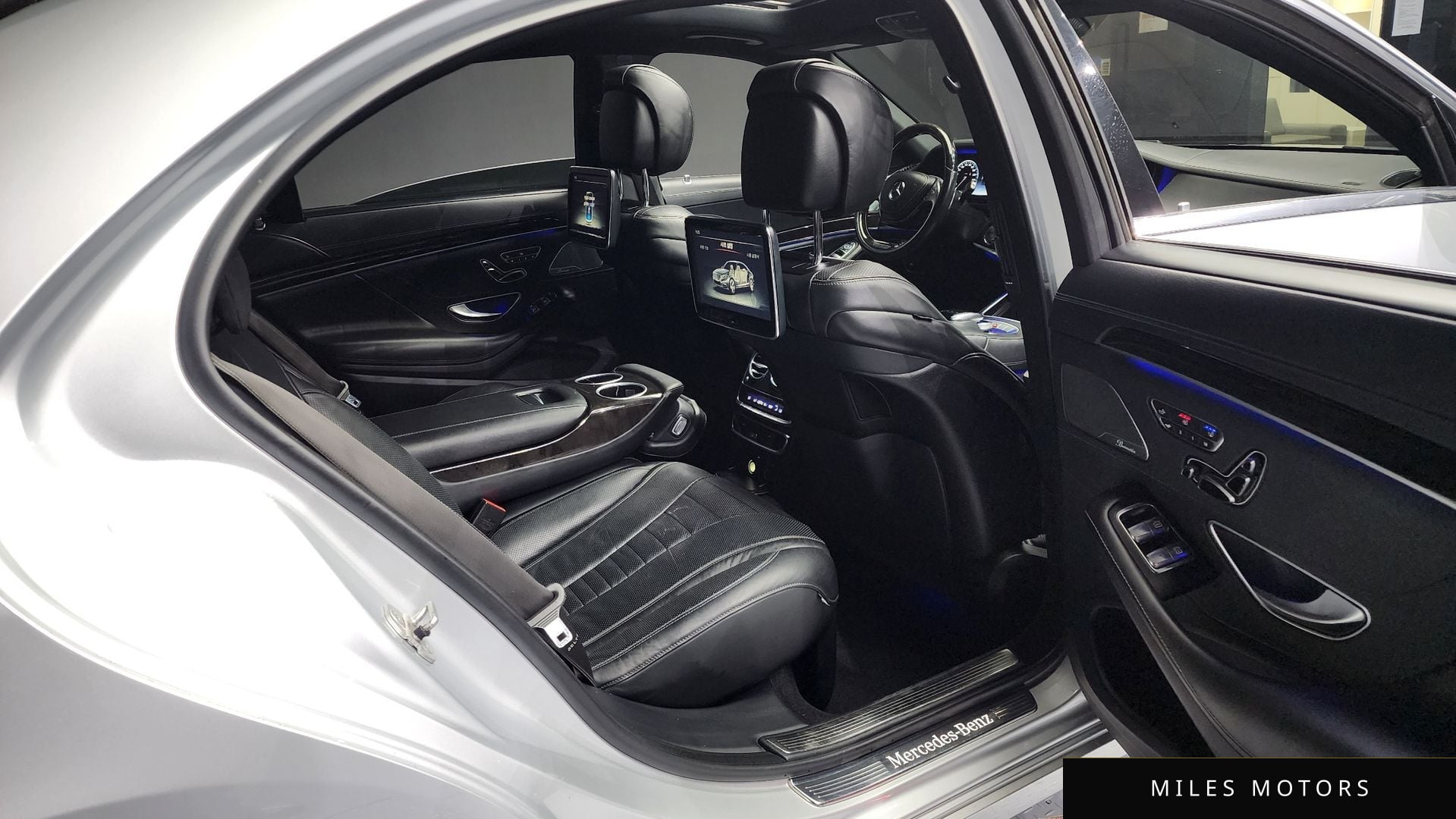 Mercedes-Benz S-Class W222 2016 — миниатюра 12