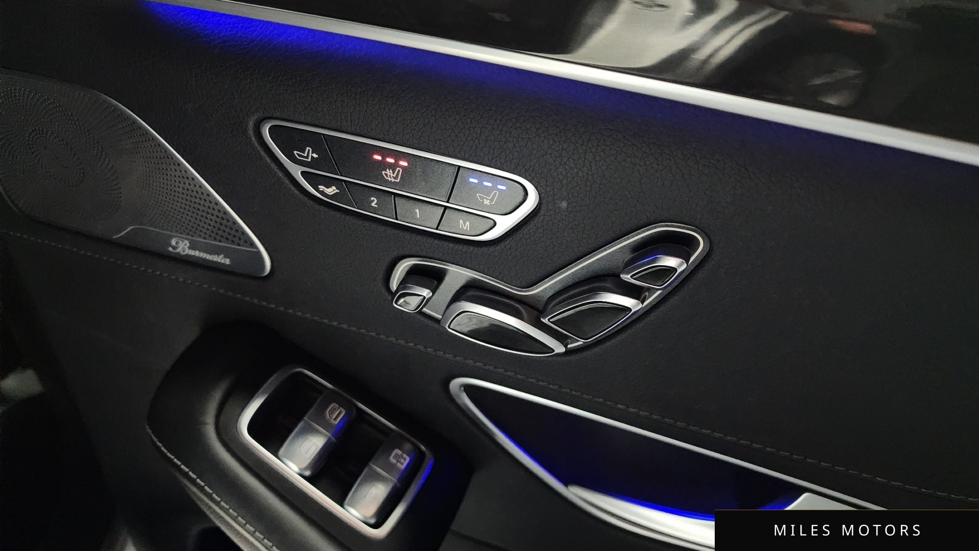 Mercedes-Benz S-Class W222 2016 — миниатюра 19