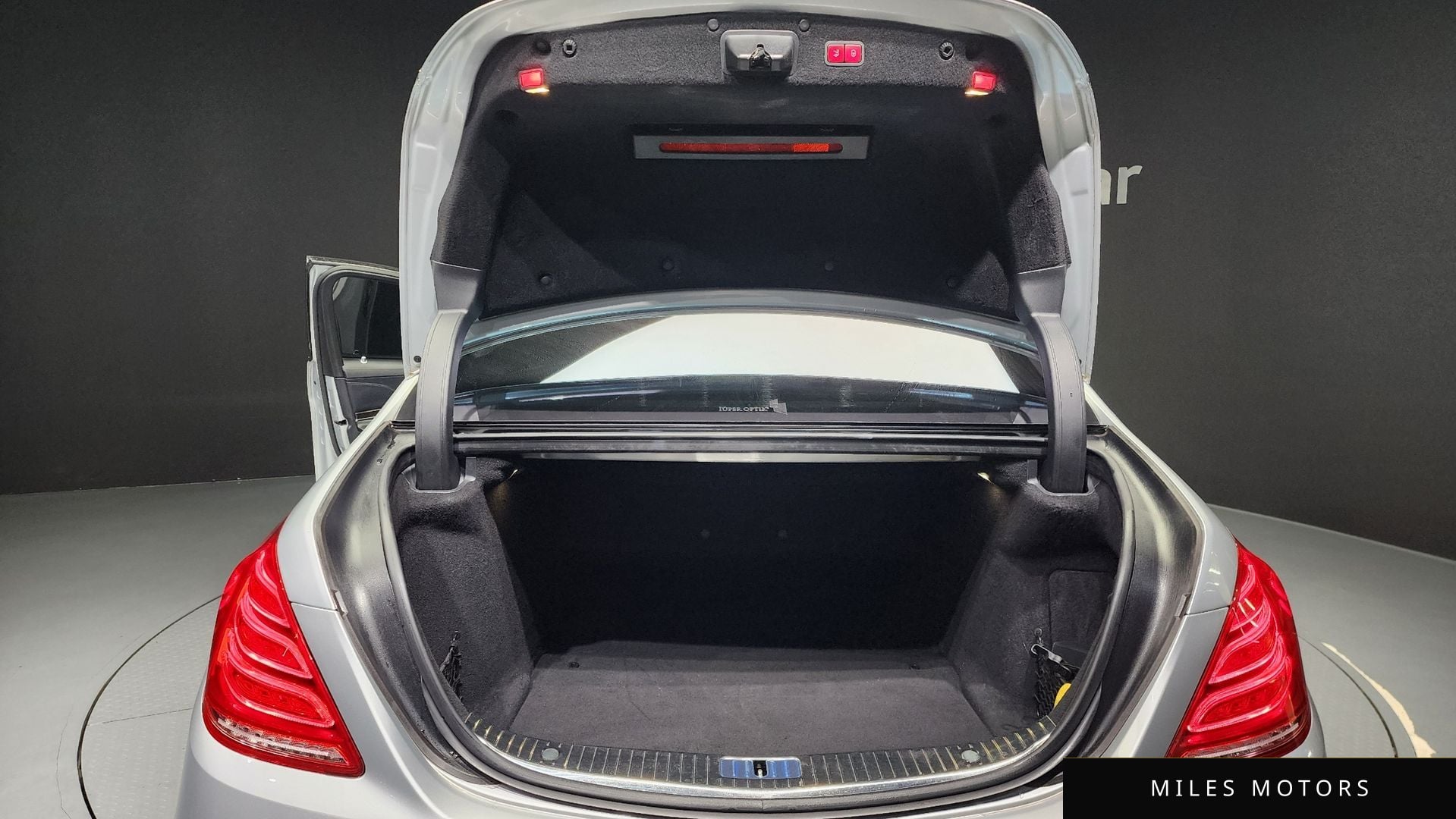 Mercedes-Benz S-Class W222 2016 — миниатюра 20