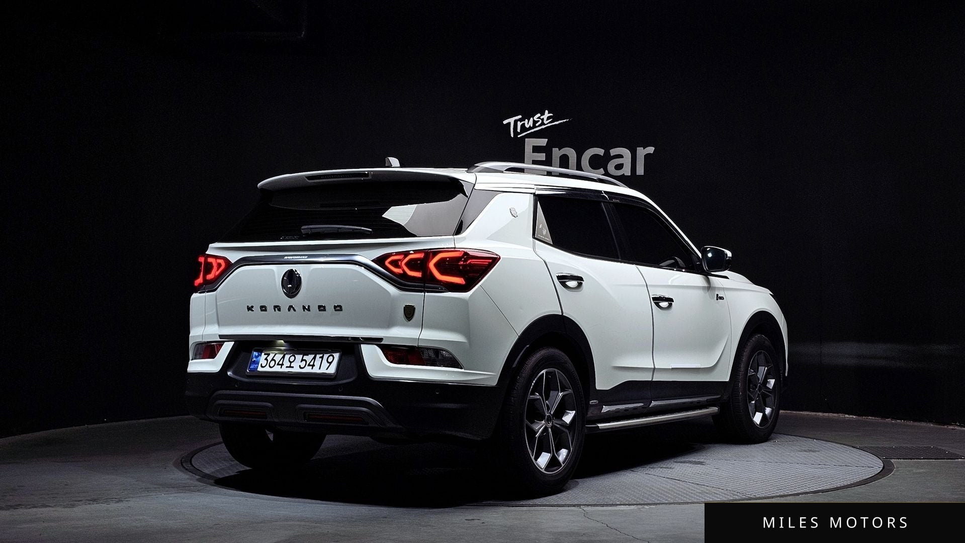 KG Mobility Beautiful Korando 2020 — миниатюра 2