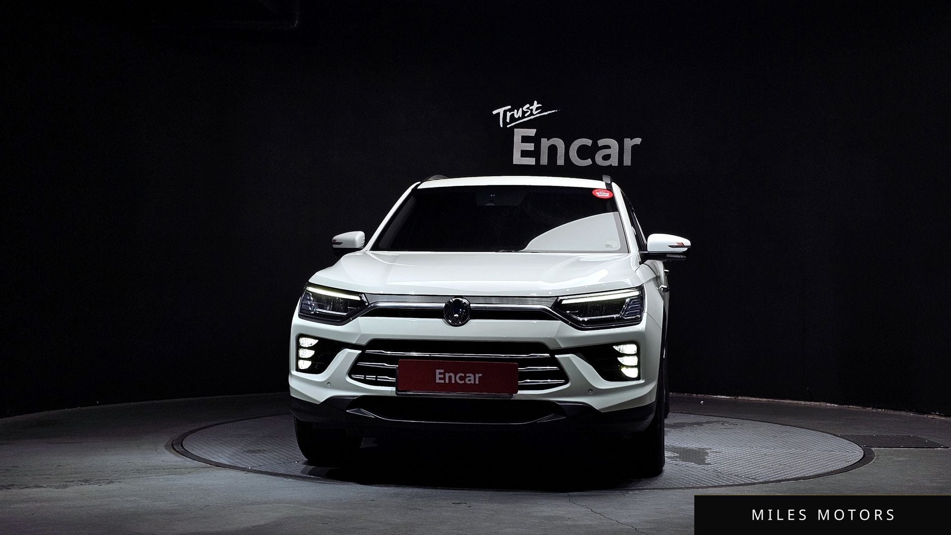 KG Mobility Beautiful Korando 2020 — миниатюра 3