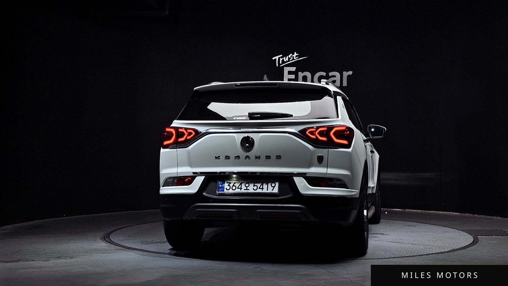 KG Mobility Beautiful Korando 2020 — миниатюра 4