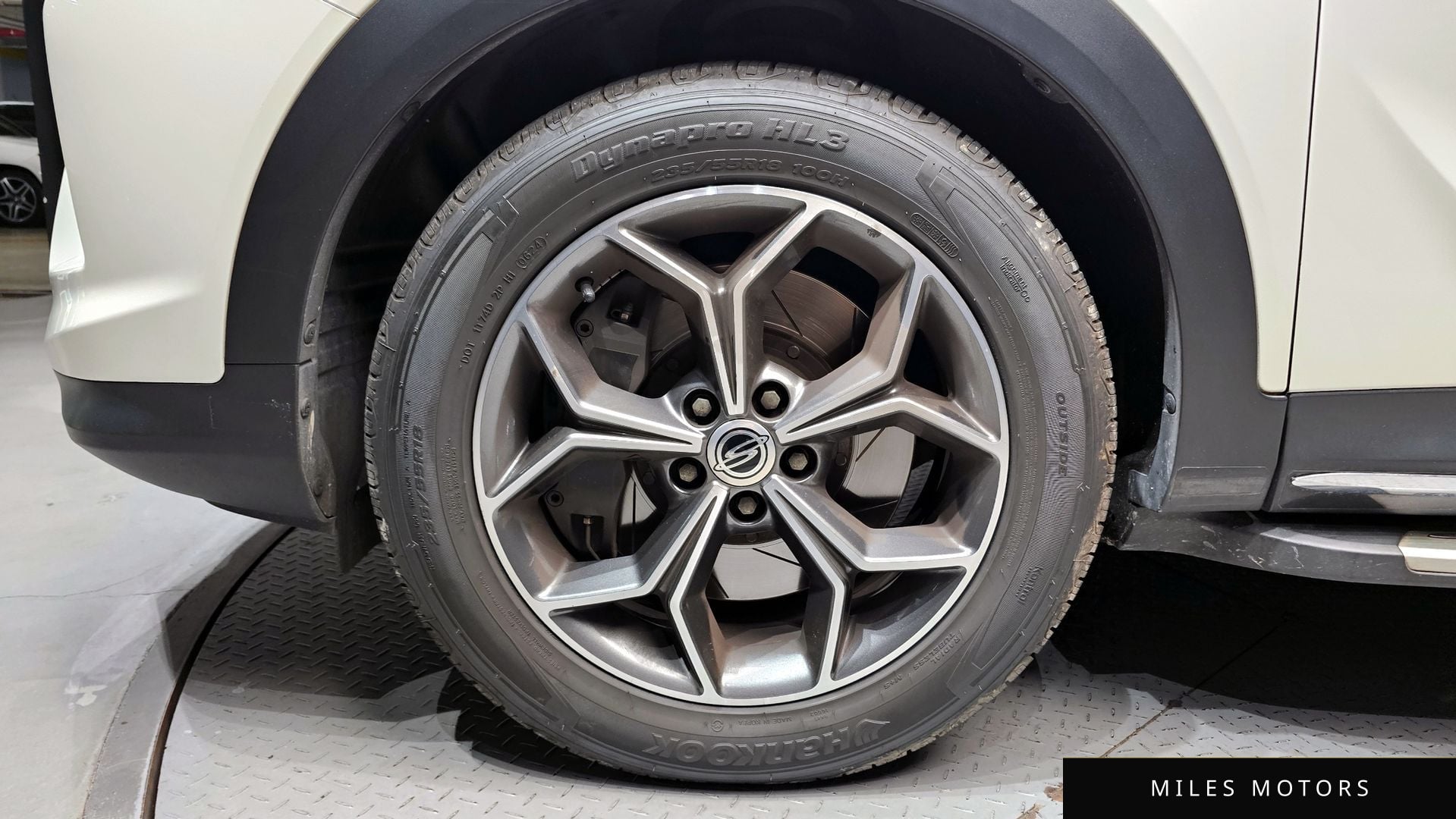 KG Mobility Beautiful Korando 2020 — миниатюра 5