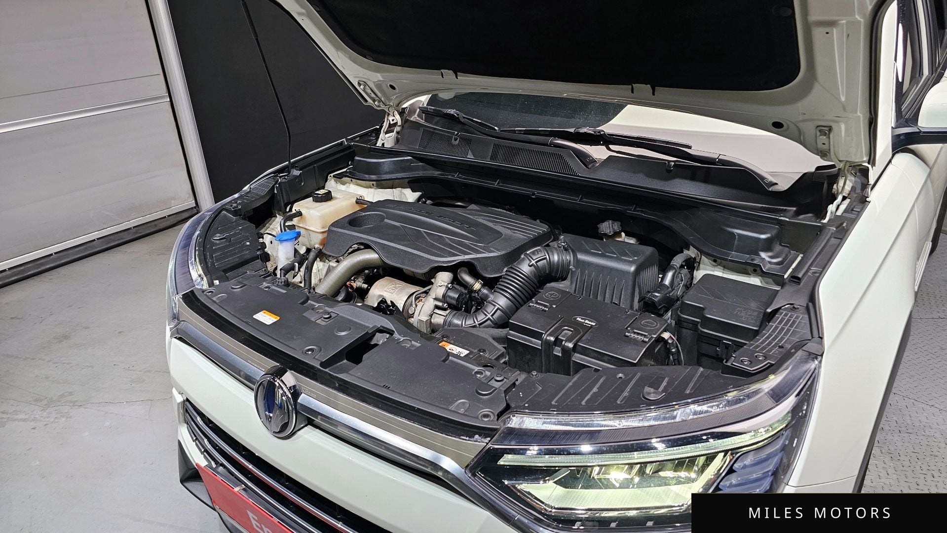 KG Mobility Beautiful Korando 2020 — миниатюра 6