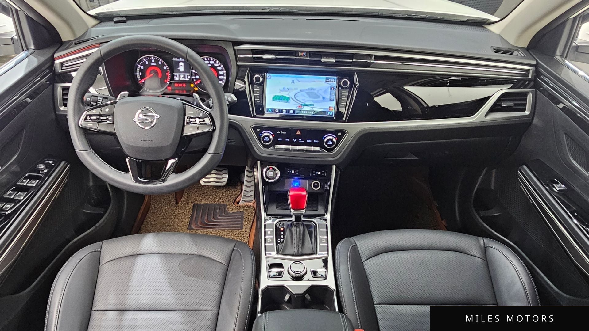 KG Mobility Beautiful Korando 2020 — миниатюра 7