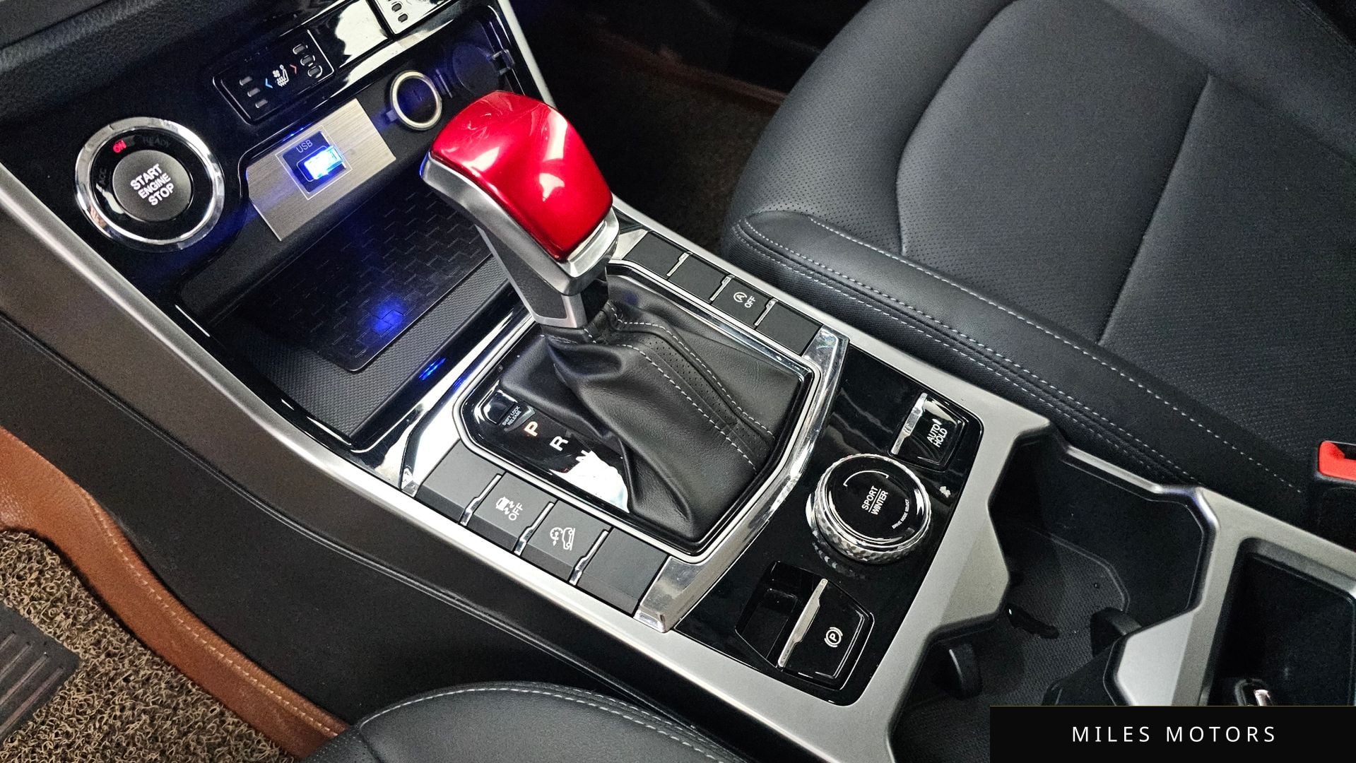 KG Mobility Beautiful Korando 2020 — миниатюра 9