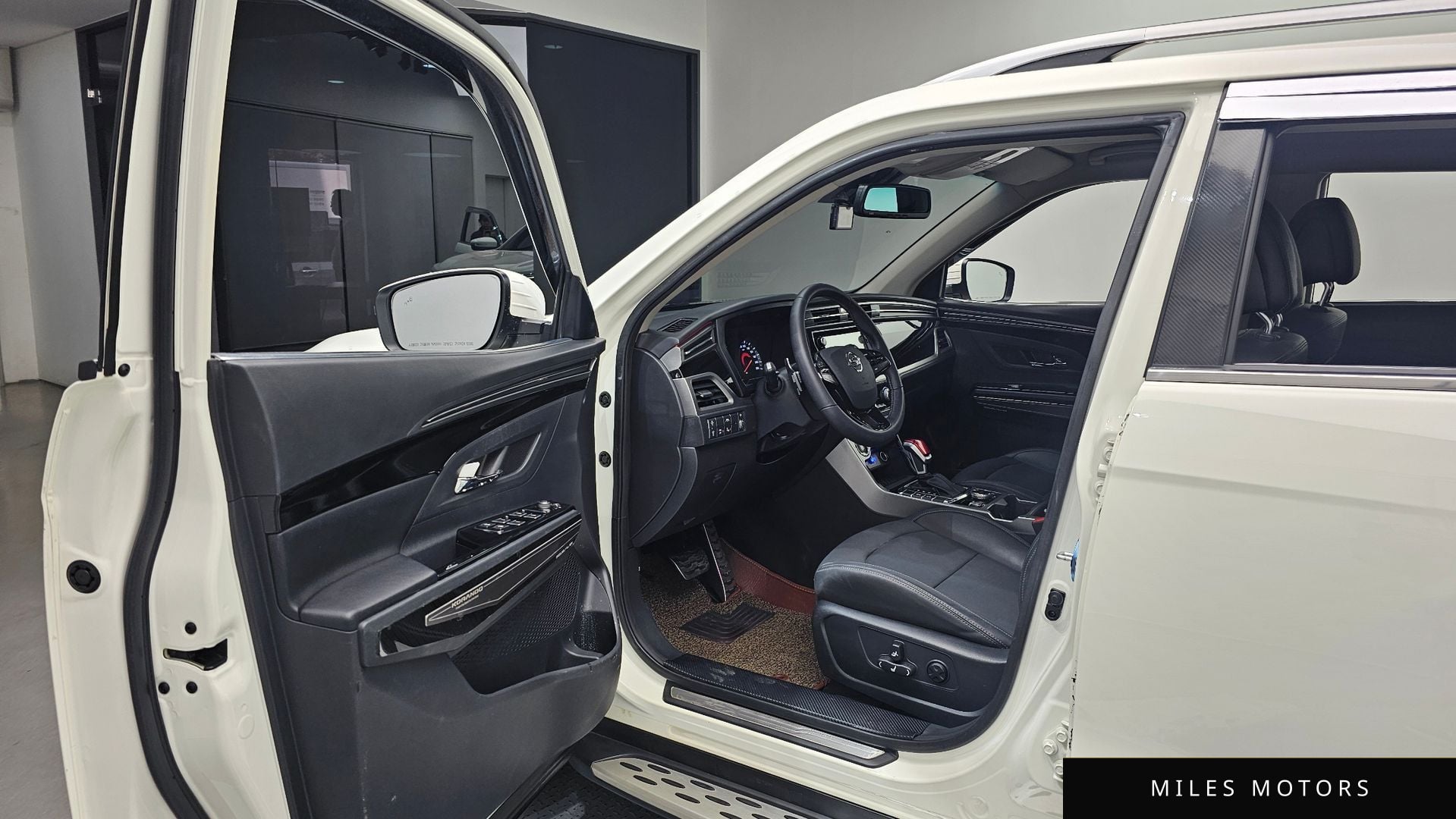 KG Mobility Beautiful Korando 2020 — миниатюра 10
