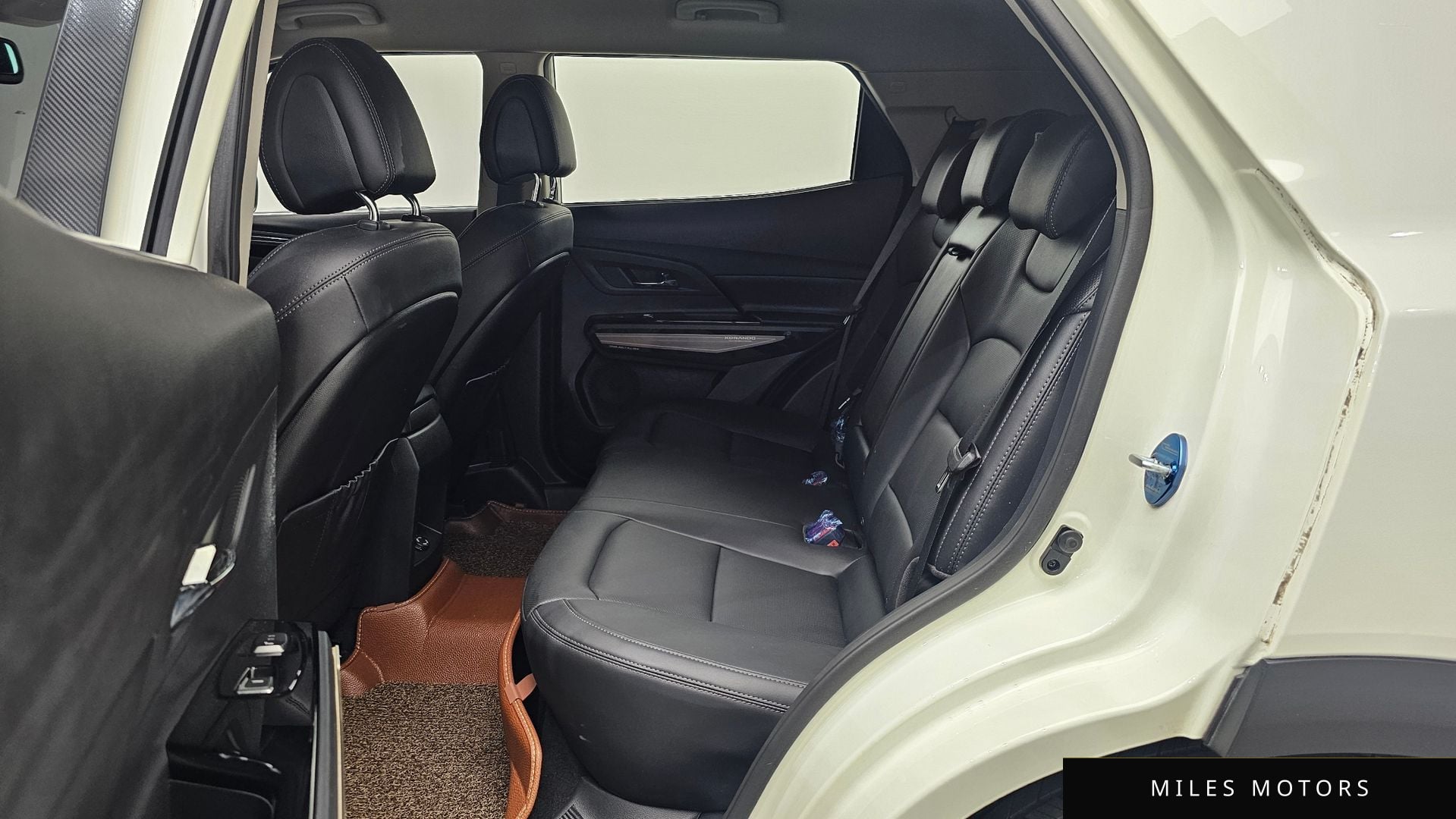 KG Mobility Beautiful Korando 2020 — миниатюра 11