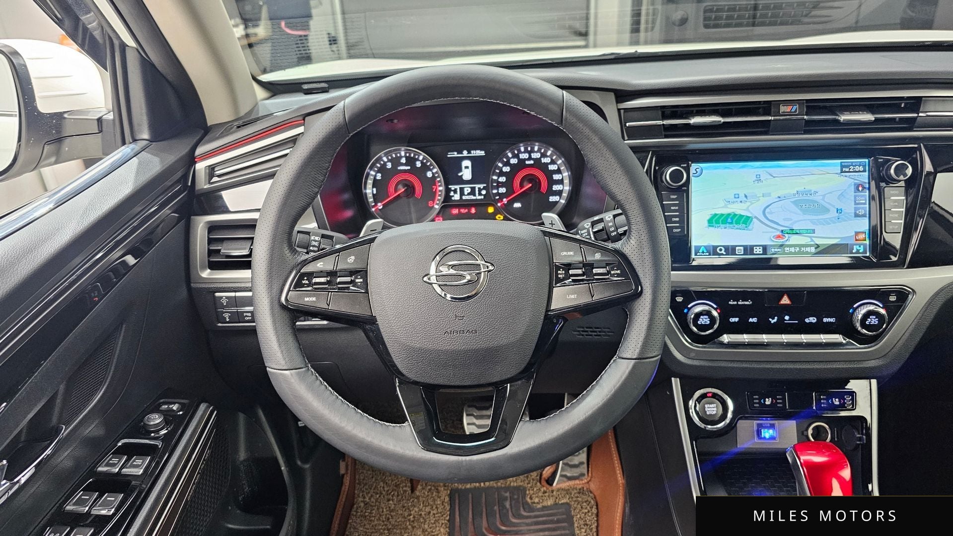 KG Mobility Beautiful Korando 2020 — миниатюра 12