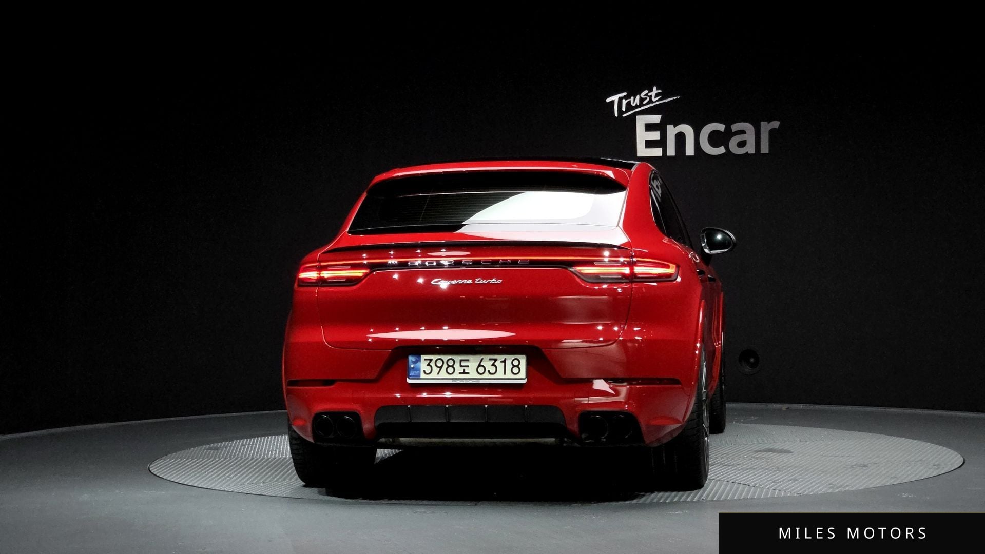 Porsche Cayenne 2021 — миниатюра 4