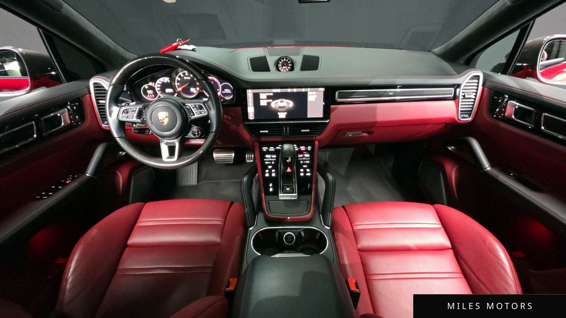 Porsche Cayenne 2021 — миниатюра 7