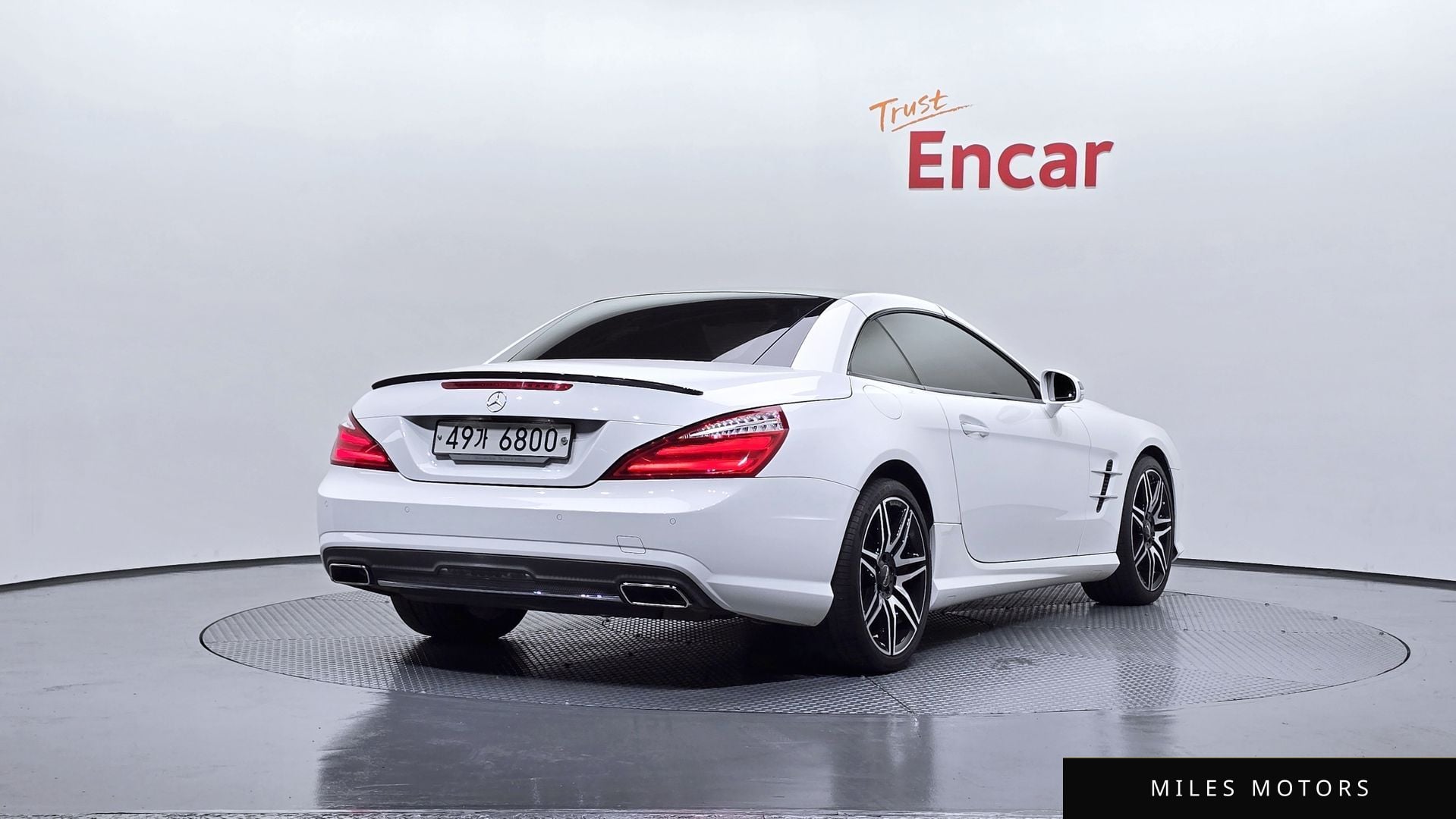 Mercedes-Benz SL-Class 2015 — миниатюра 2
