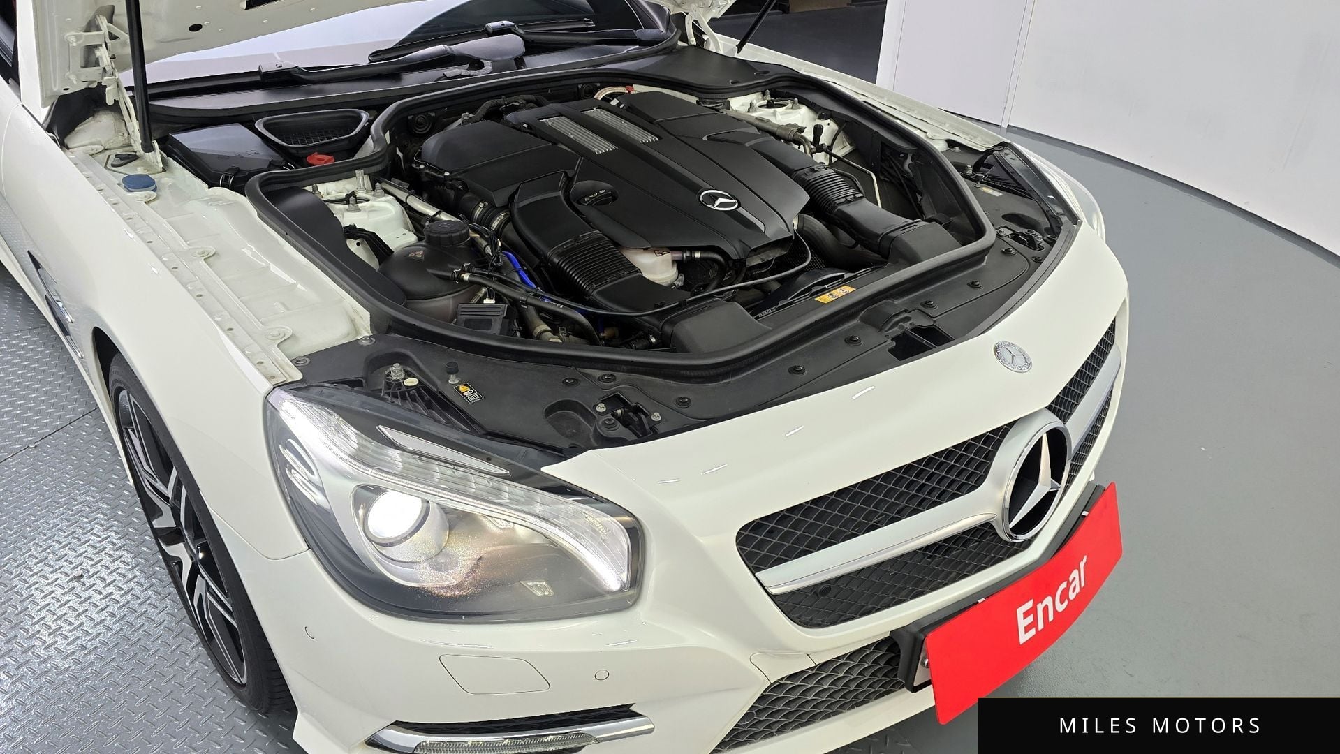 Mercedes-Benz SL-Class 2015 — миниатюра 6