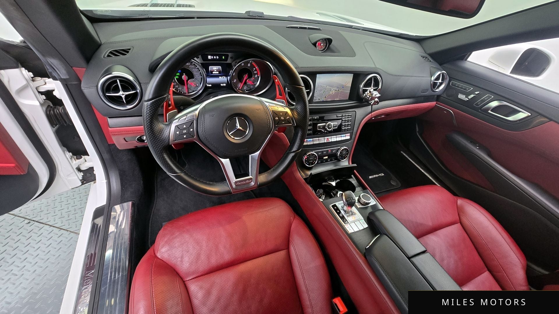 Mercedes-Benz SL-Class 2015 — миниатюра 7