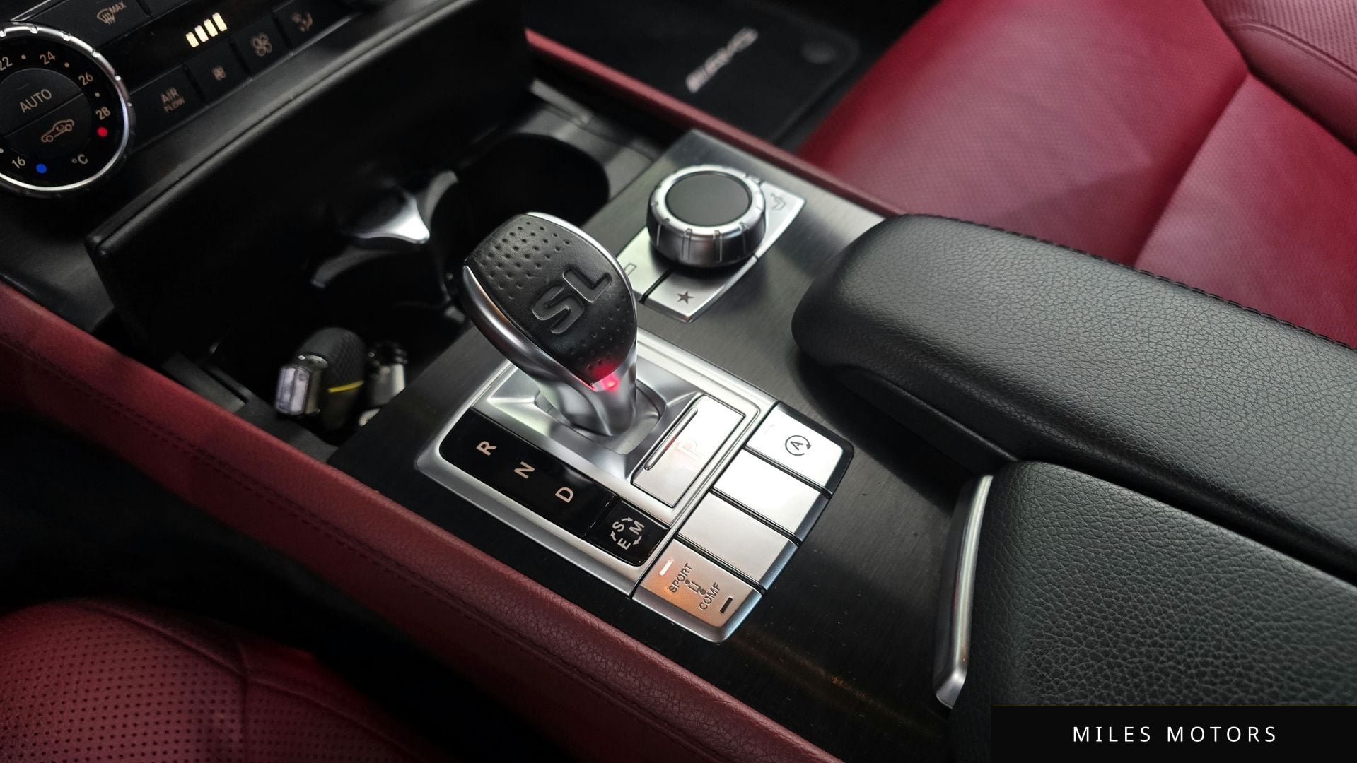 Mercedes-Benz SL-Class 2015 — миниатюра 9
