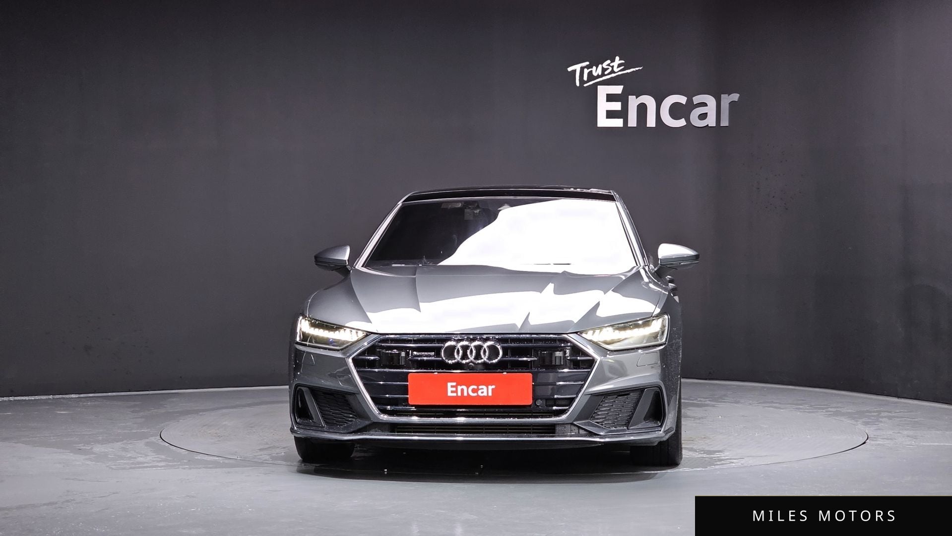Audi A7 (4K) 2021 — миниатюра 3