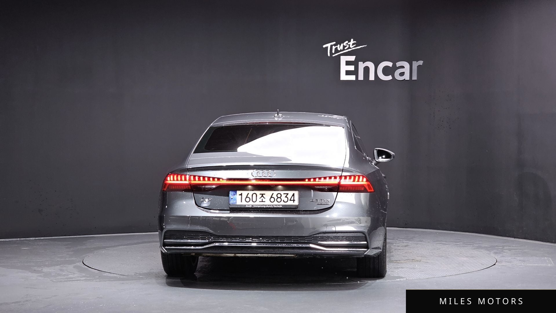Audi A7 (4K) 2021 — миниатюра 4