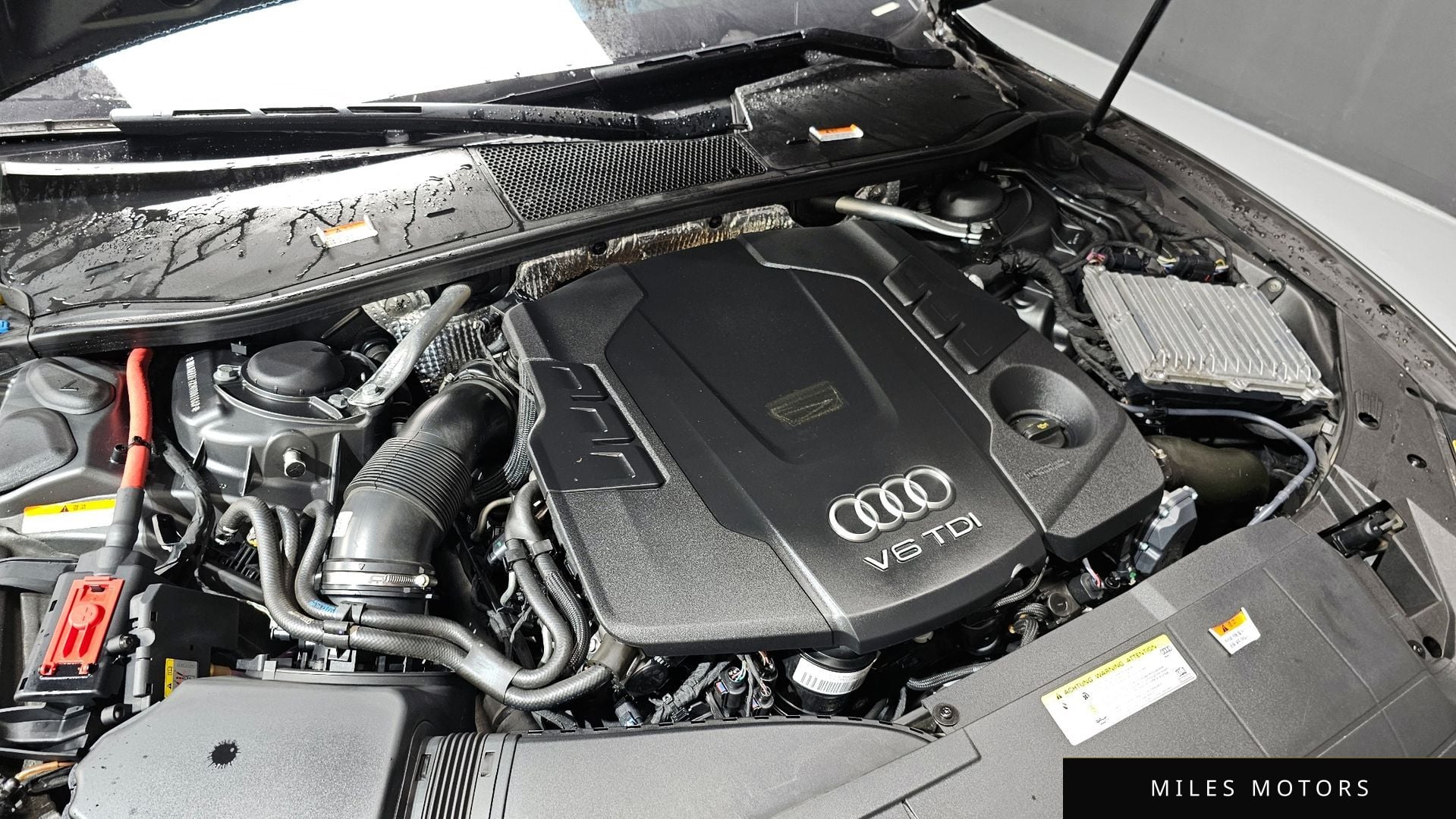 Audi A7 (4K) 2021 — миниатюра 6