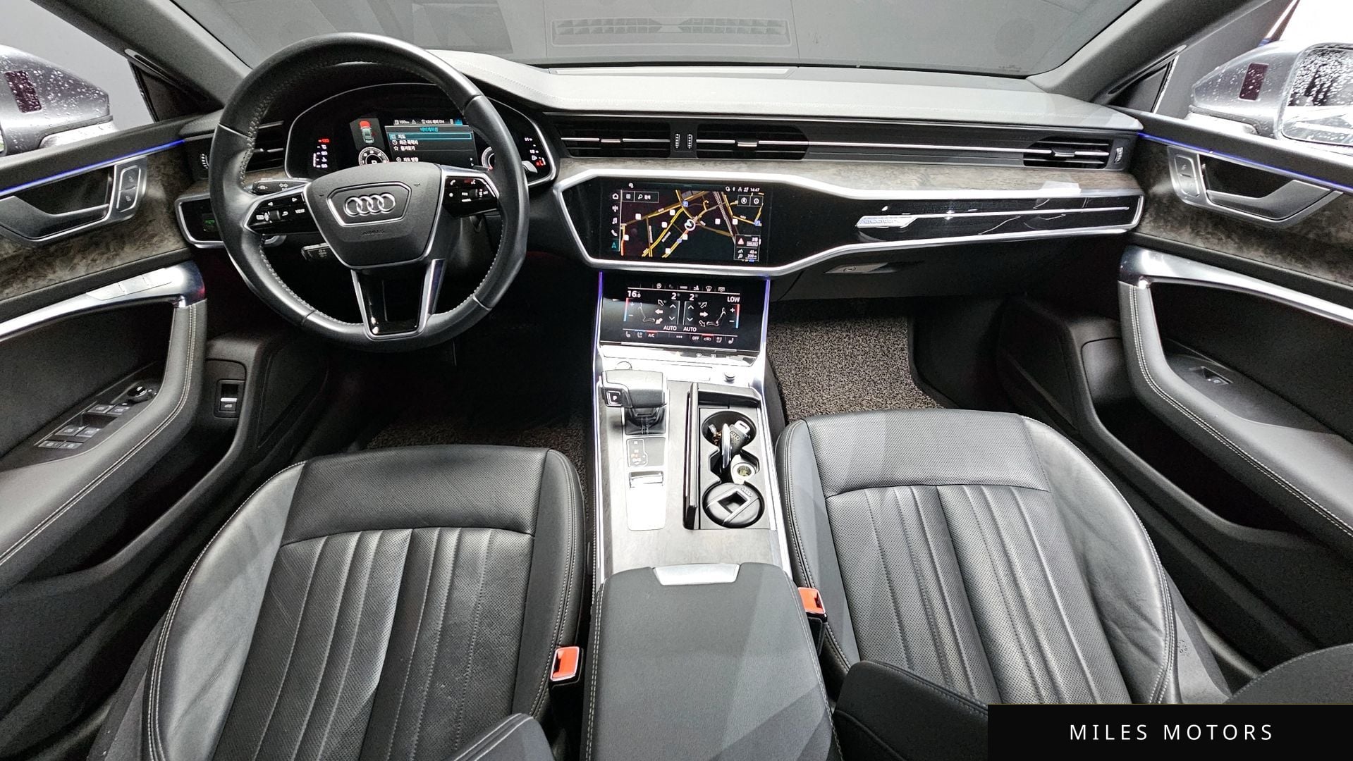 Audi A7 (4K) 2021 — миниатюра 7
