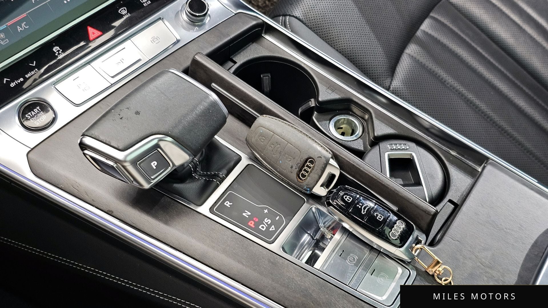 Audi A7 (4K) 2021 — миниатюра 9