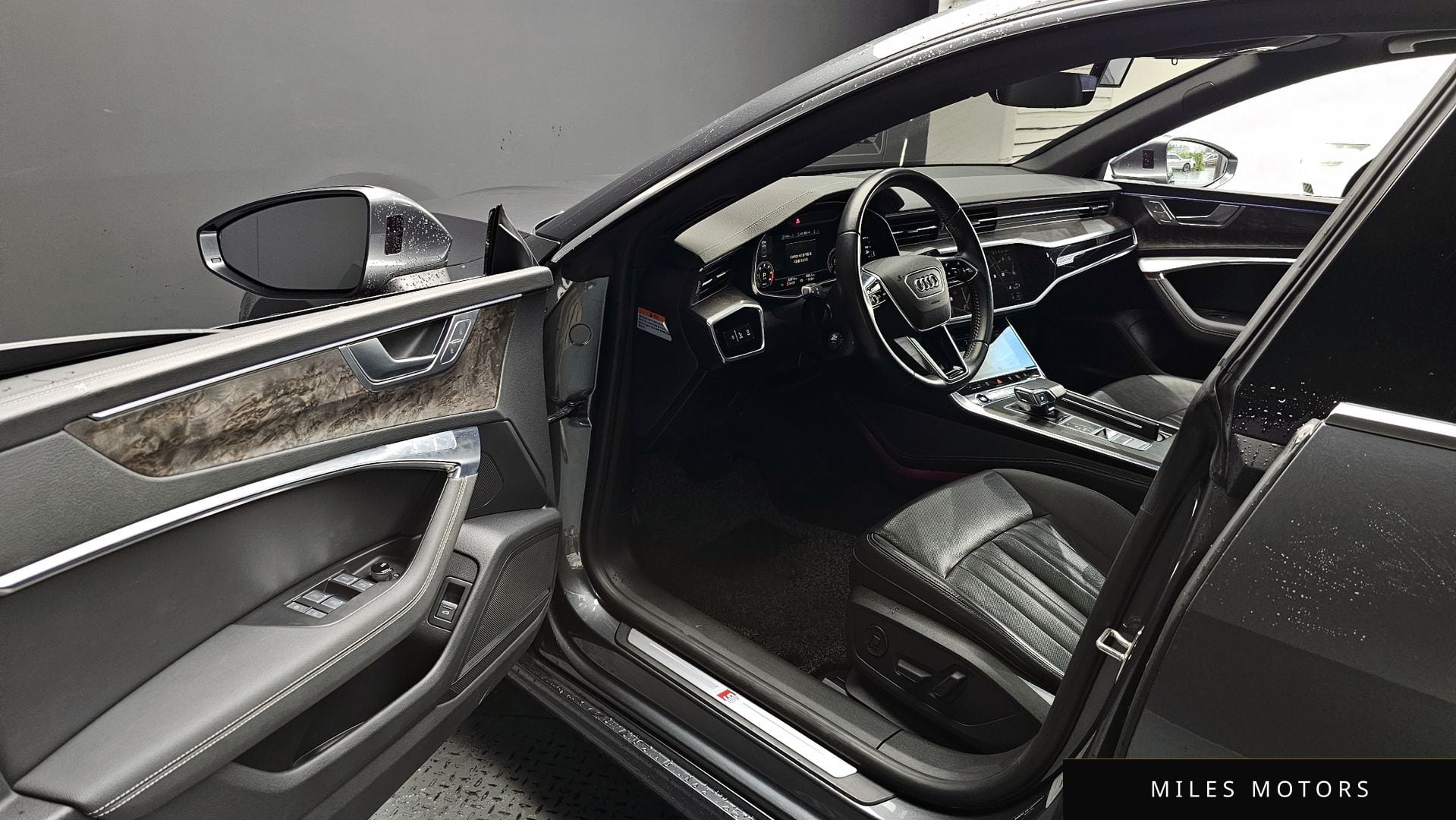 Audi A7 (4K) 2021 — миниатюра 10