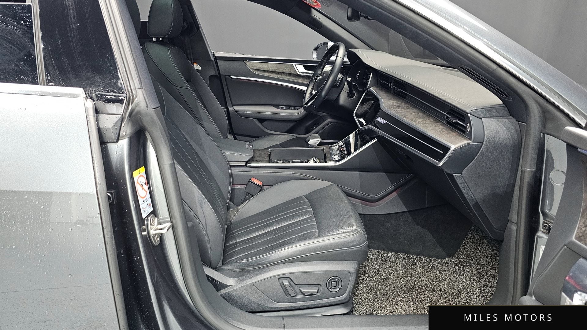 Audi A7 (4K) 2021 — миниатюра 11