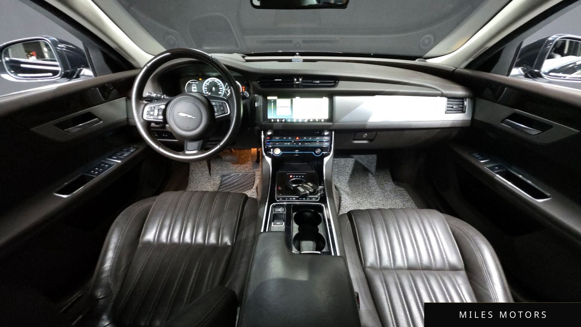 Jaguar XF (X260) 2017 — миниатюра 7
