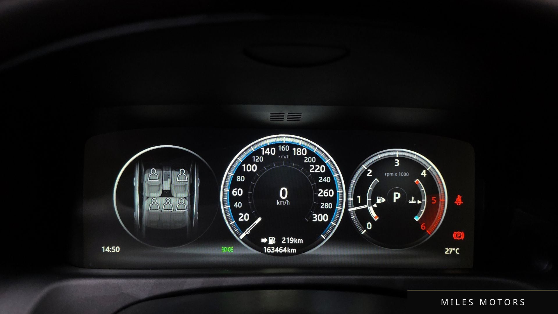 Jaguar XF (X260) 2017 — миниатюра 8