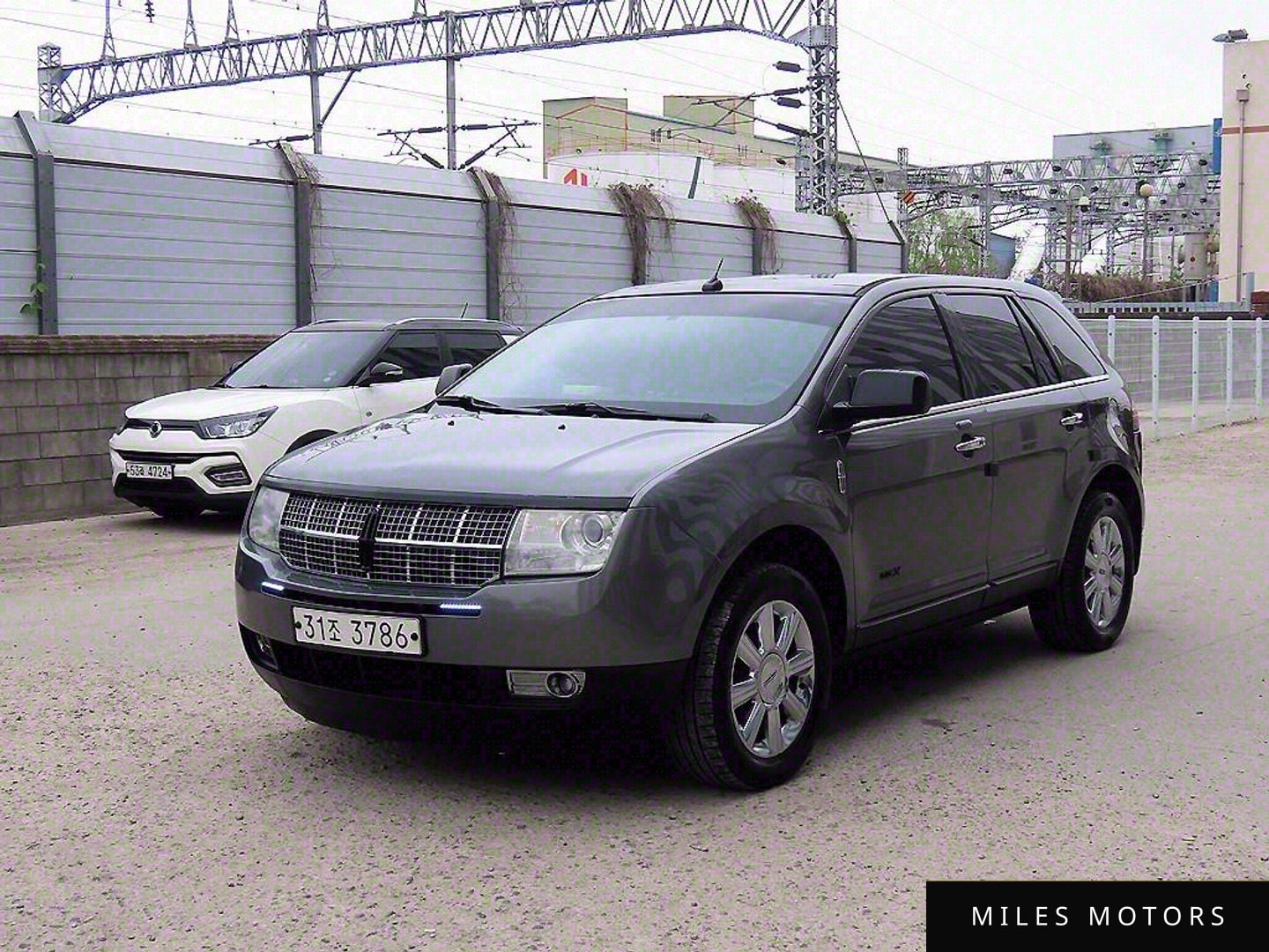 Lincoln MKX 2009 — миниатюра 2