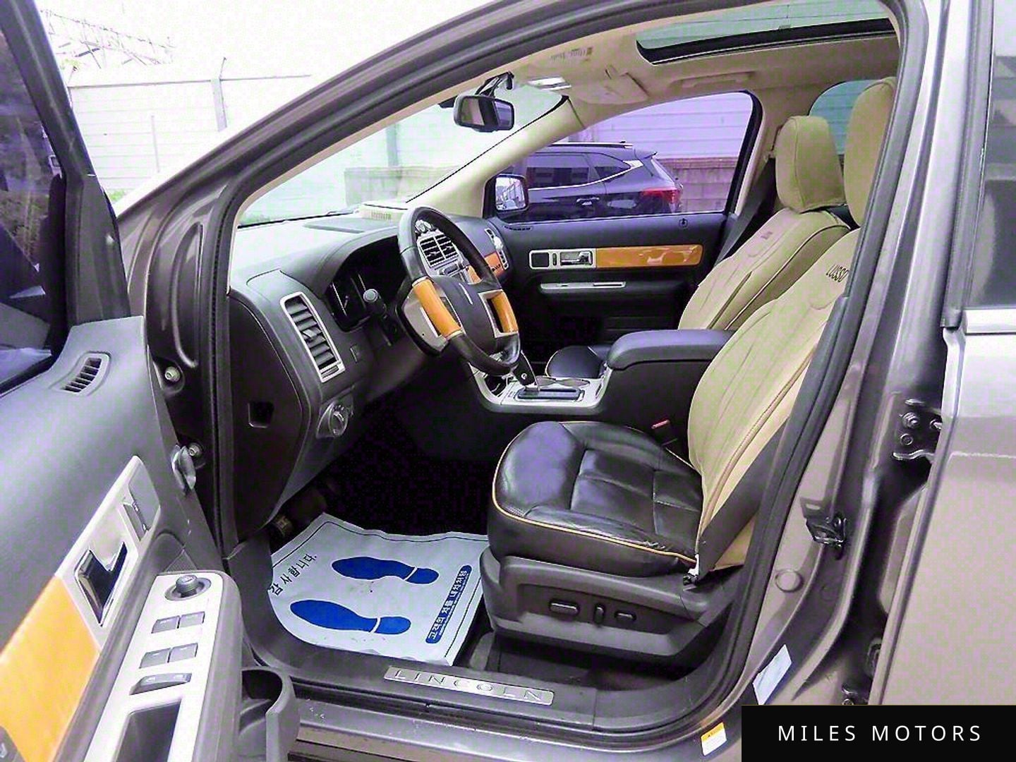 Lincoln MKX 2009 — миниатюра 5
