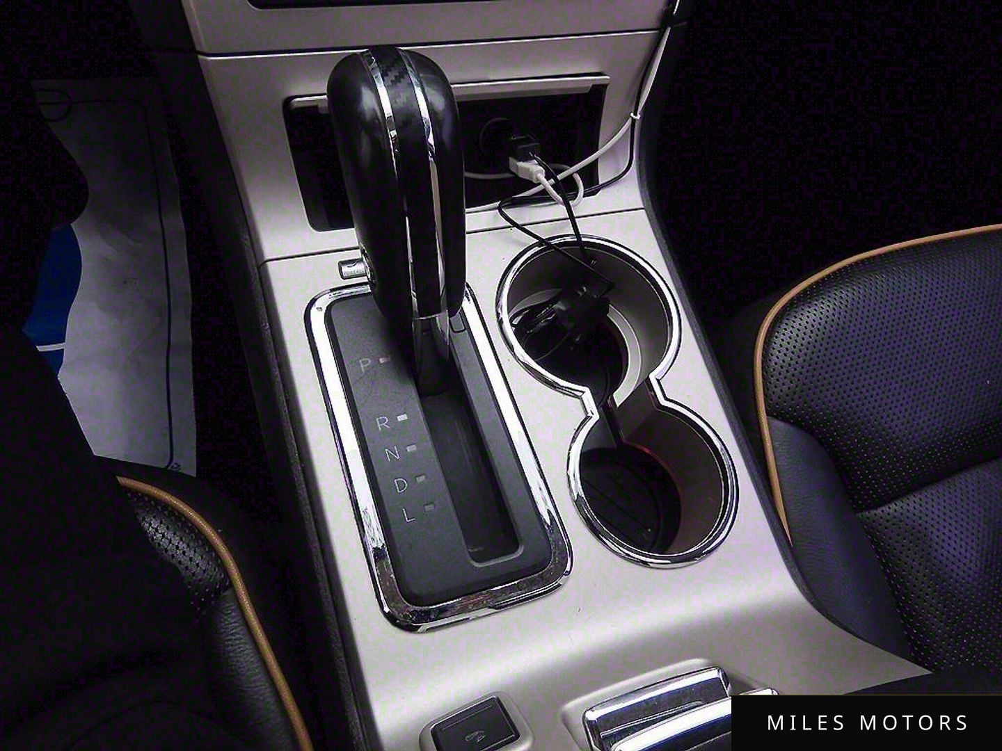 Lincoln MKX 2009 — миниатюра 6