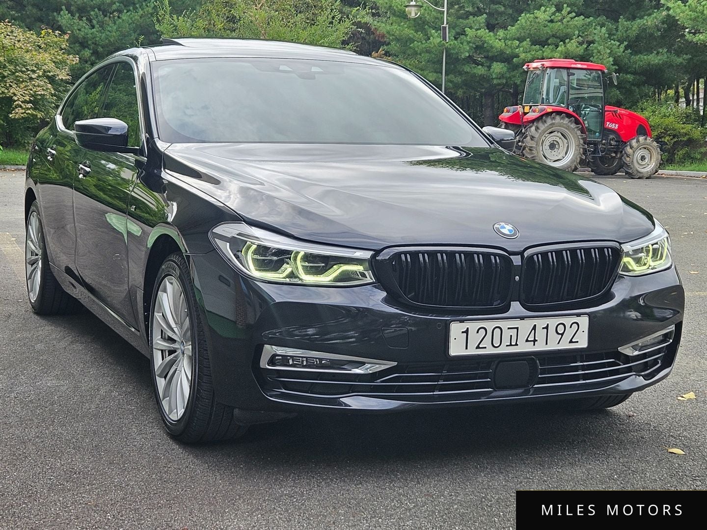BMW 6 Series GT (G32) 2020 — миниатюра 2