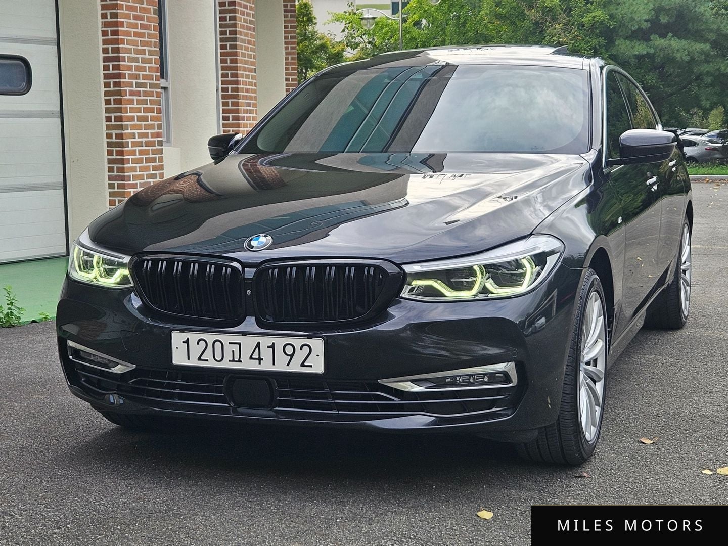 BMW 6 Series GT (G32) 2020 — миниатюра 3
