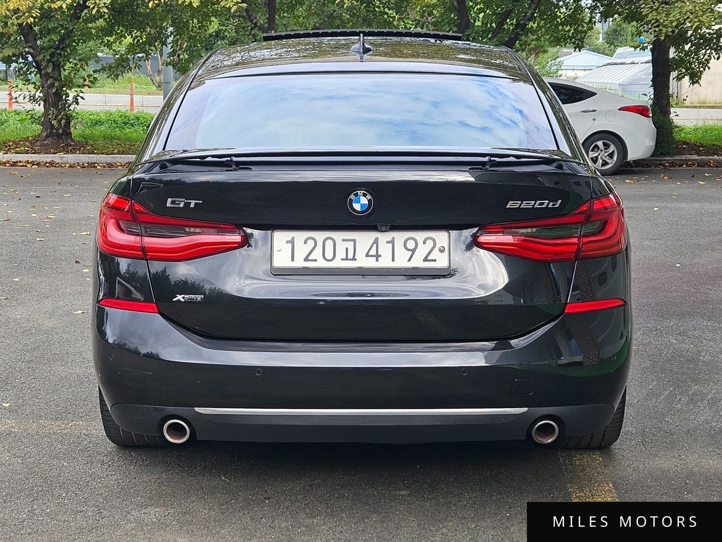 BMW 6 Series GT (G32) 2020 — миниатюра 4