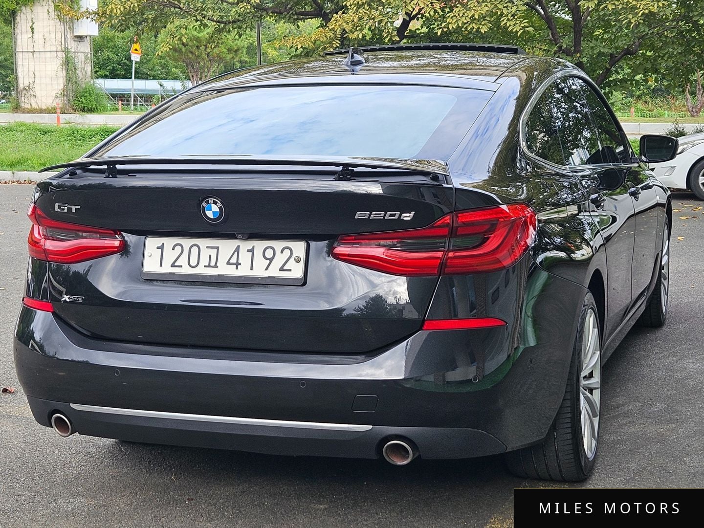BMW 6 Series GT (G32) 2020 — миниатюра 6