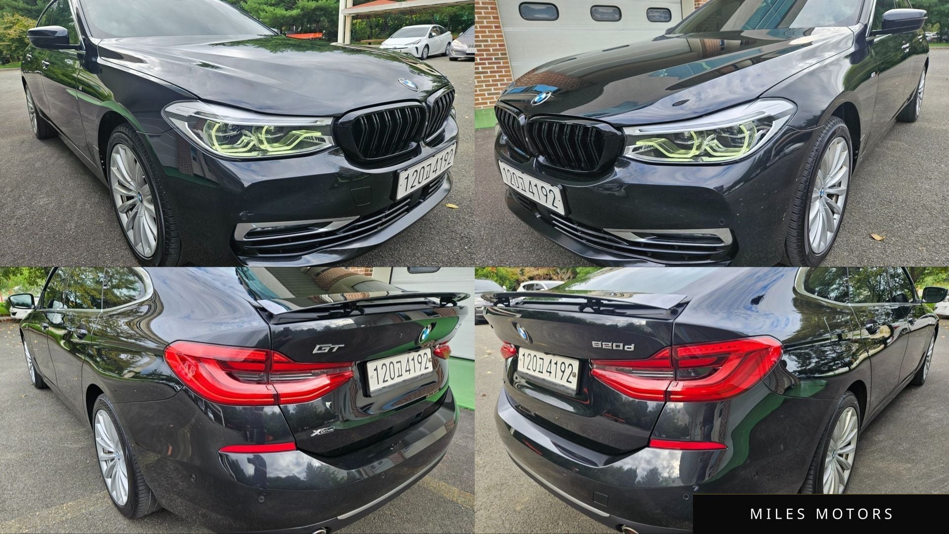BMW 6 Series GT (G32) 2020 — миниатюра 7