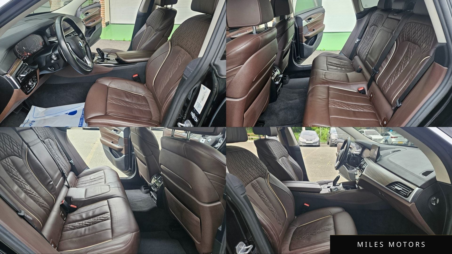 BMW 6 Series GT (G32) 2020 — миниатюра 11