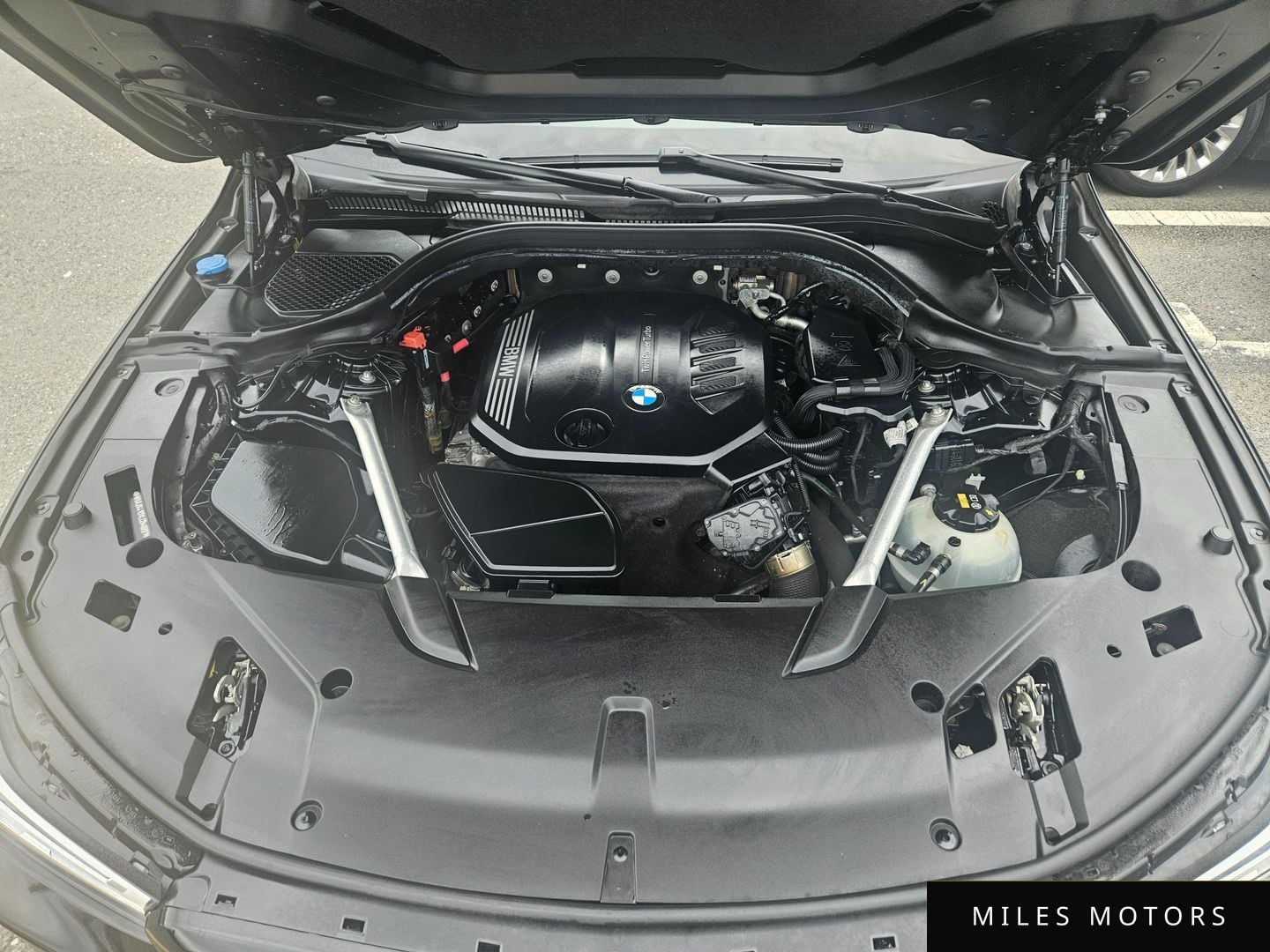 BMW 6 Series GT (G32) 2020 — миниатюра 12