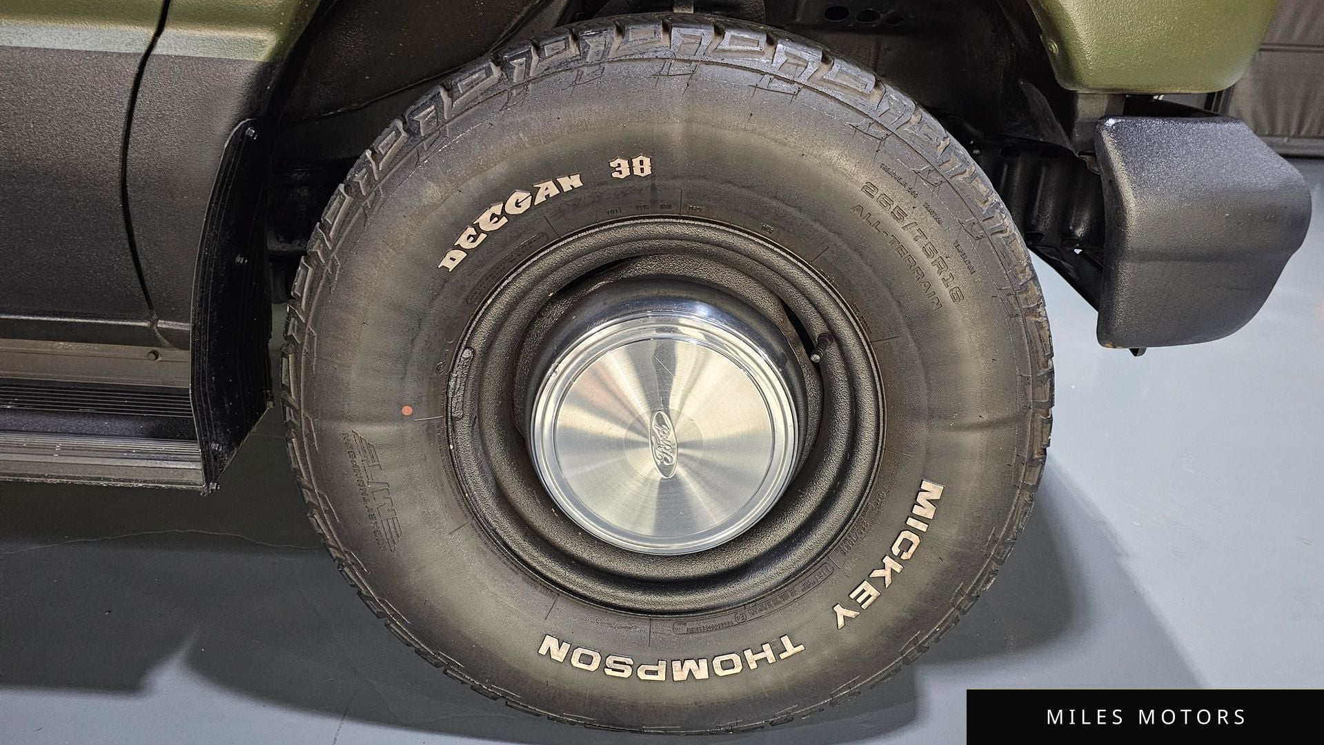 Ford E-Series 1993 — миниатюра 5