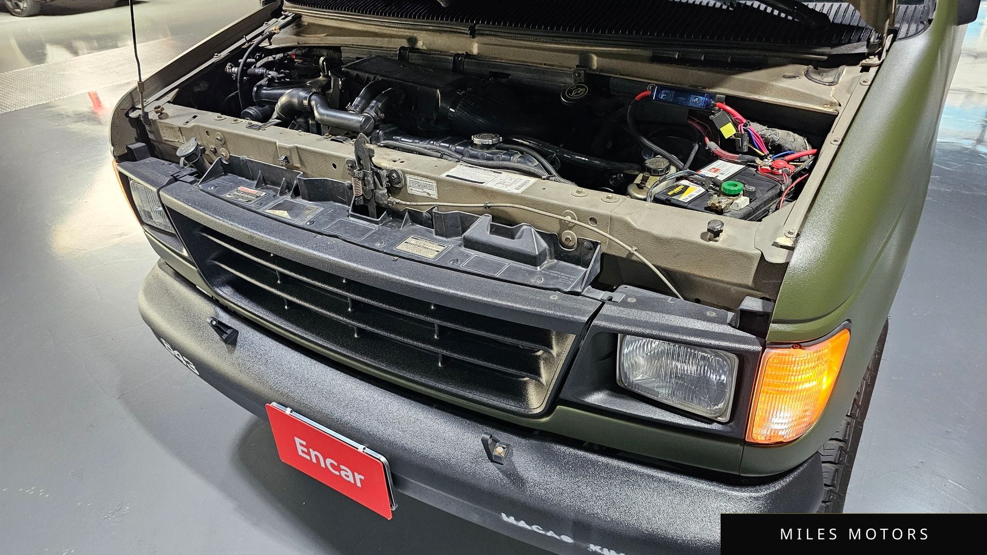 Ford E-Series 1993 — миниатюра 6