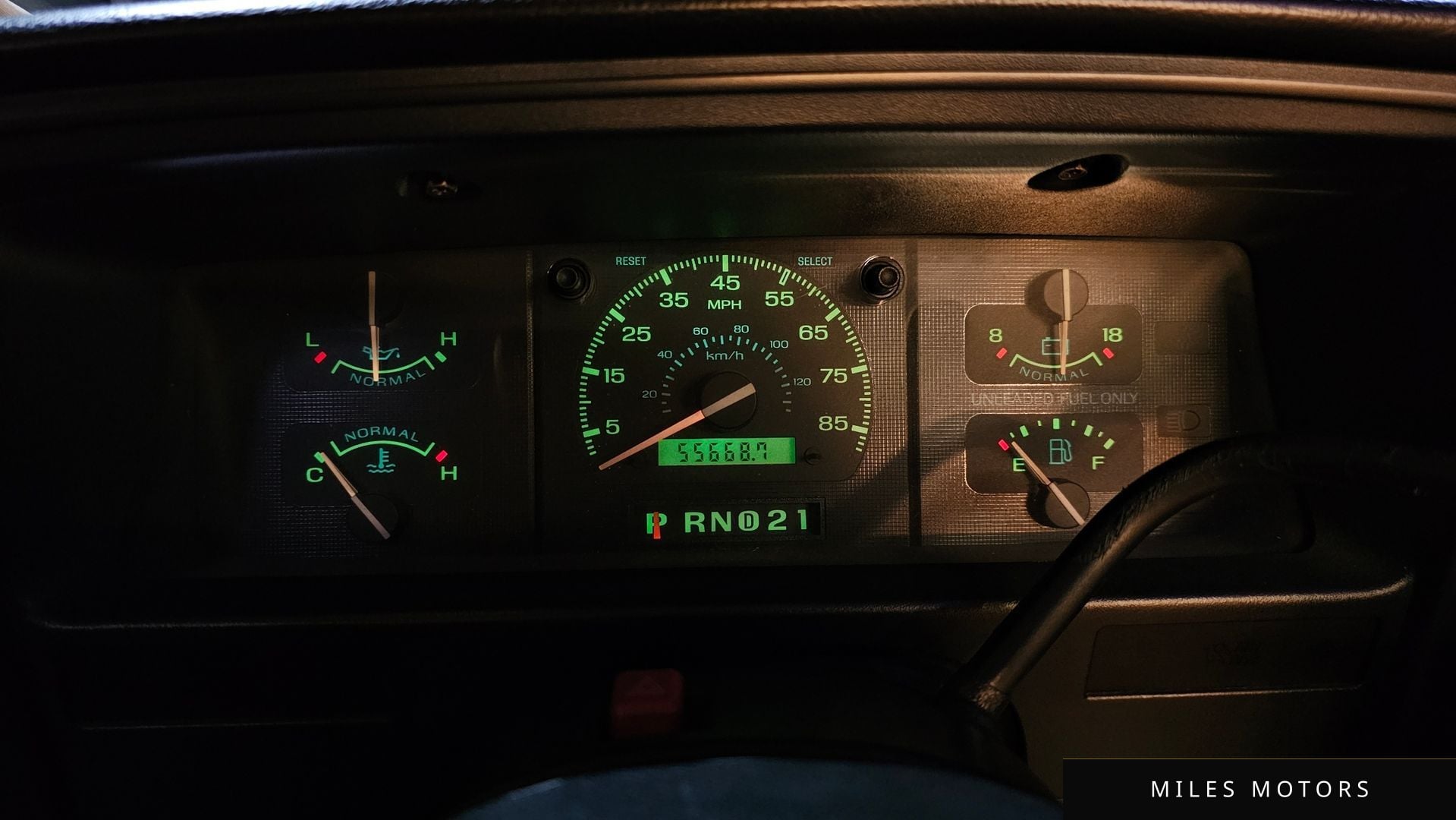 Ford E-Series 1993 — миниатюра 8
