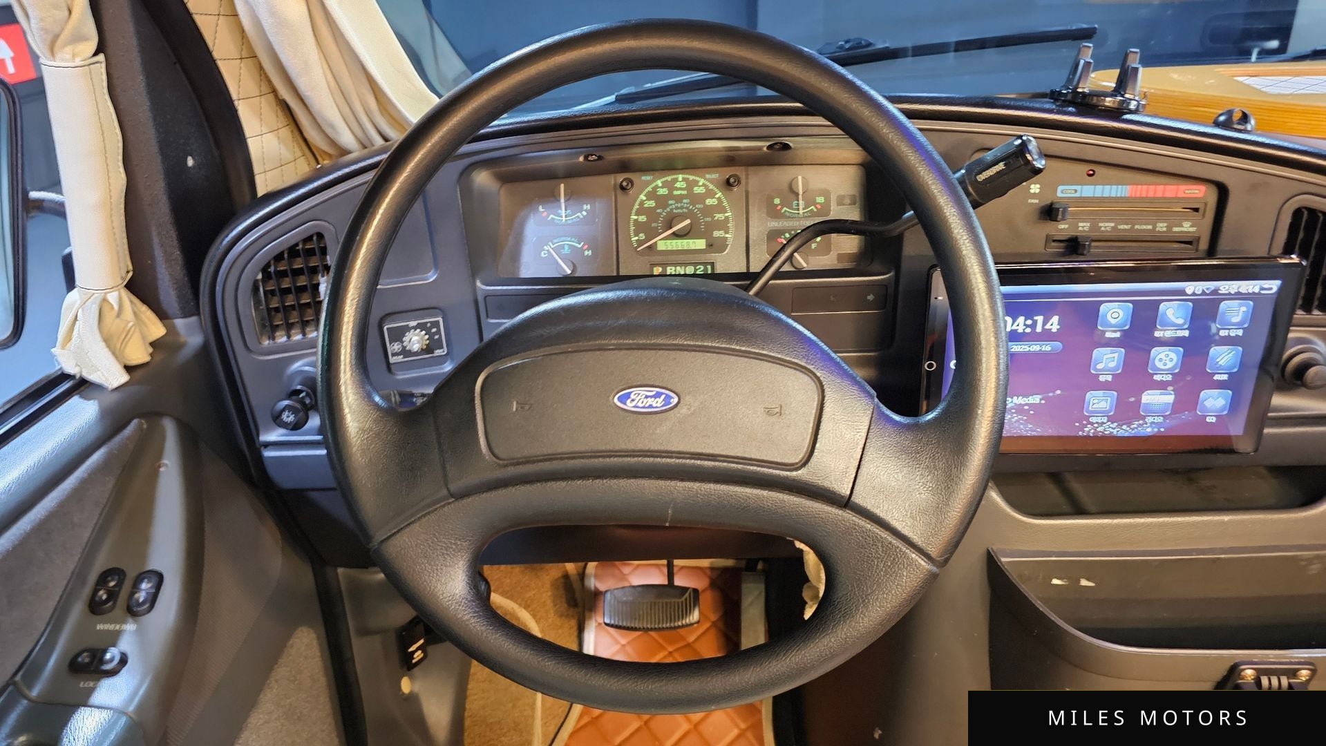Ford E-Series 1993 — миниатюра 13